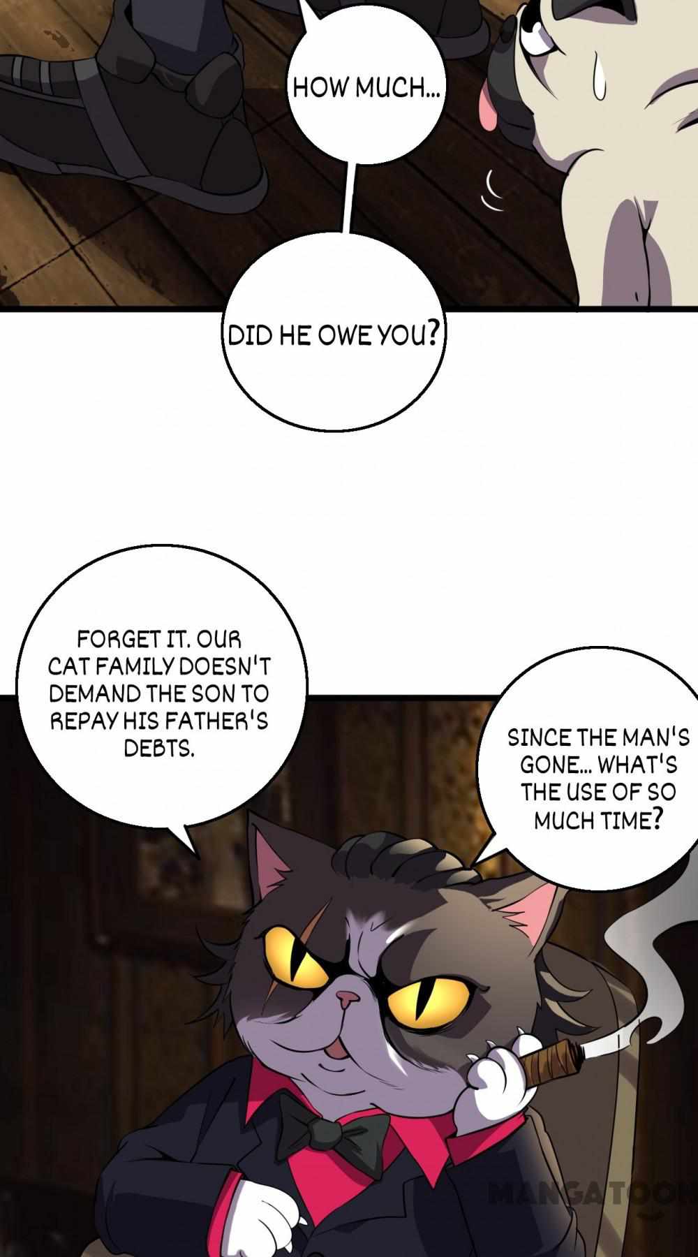 An Adventure in Paradise Chapter 81 - Page 39