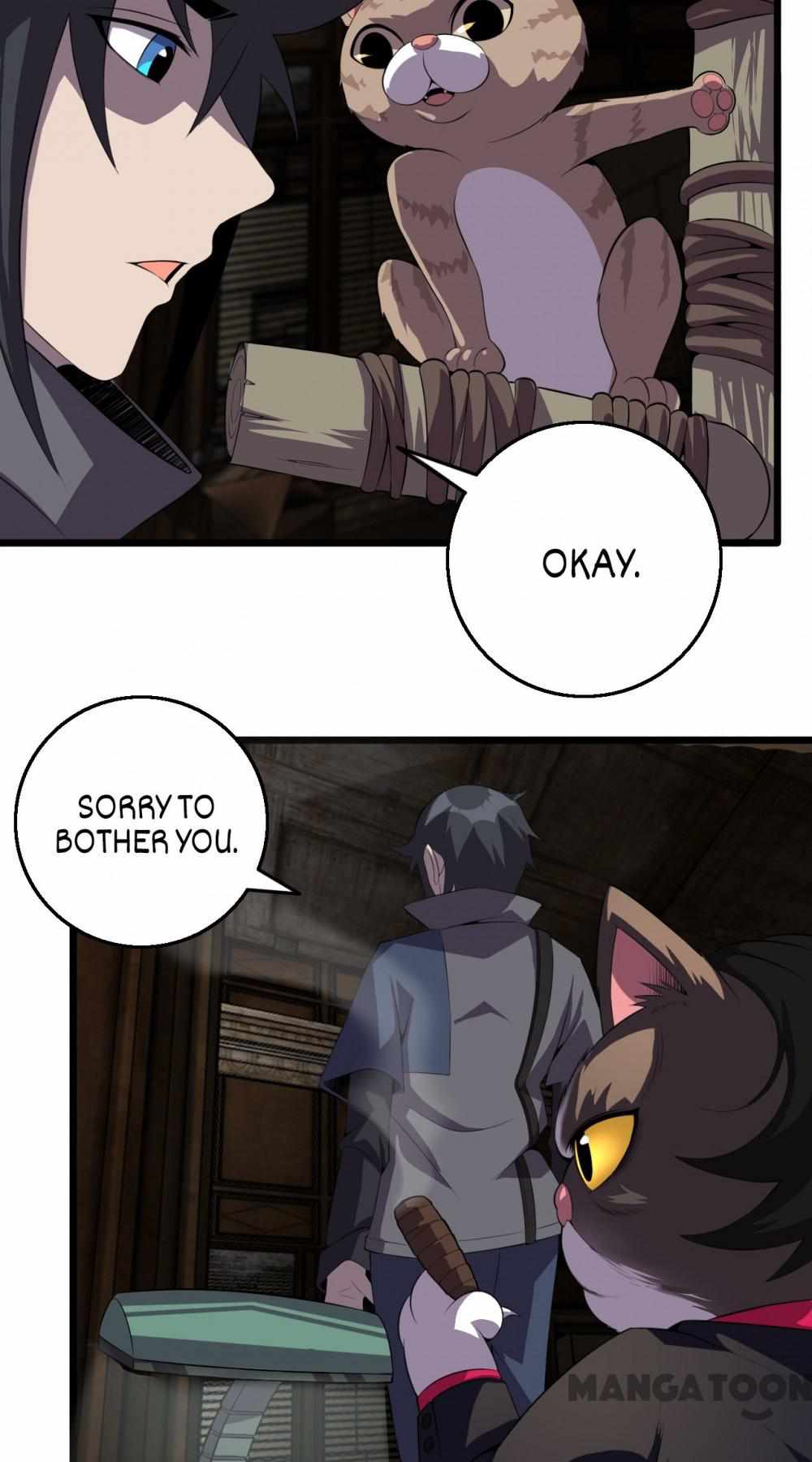 An Adventure in Paradise Chapter 81 - Page 42