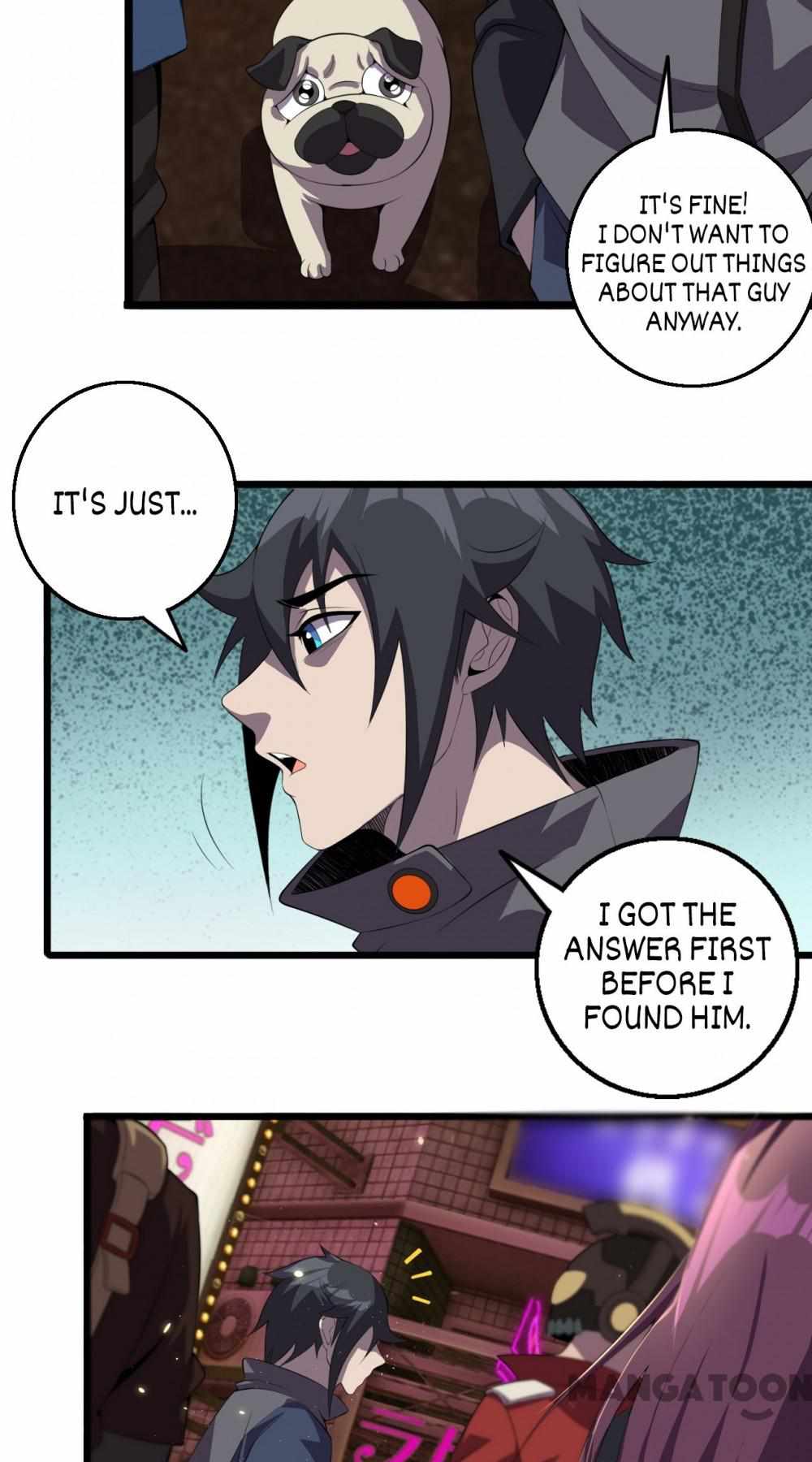 An Adventure in Paradise Chapter 81 - Page 44