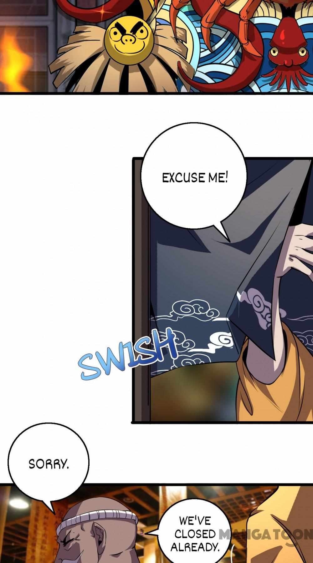 An Adventure in Paradise Chapter 81 - Page 54