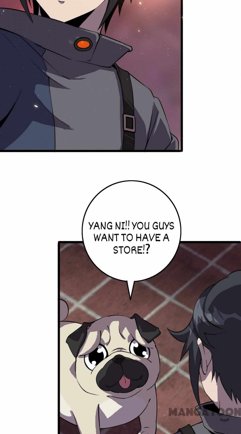 An Adventure in Paradise Chapter 81 - Page 9