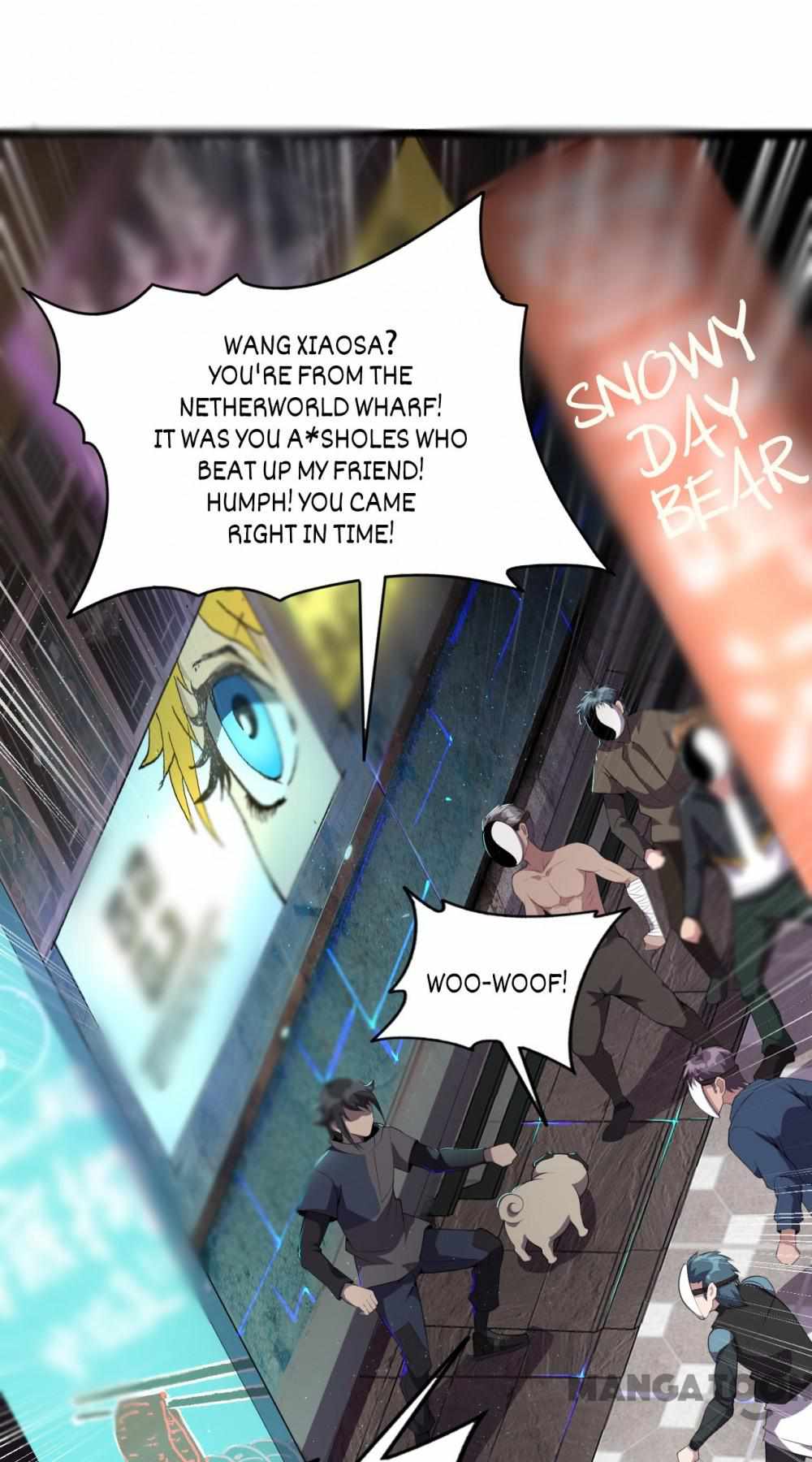 An Adventure in Paradise Chapter 82 - Page 1