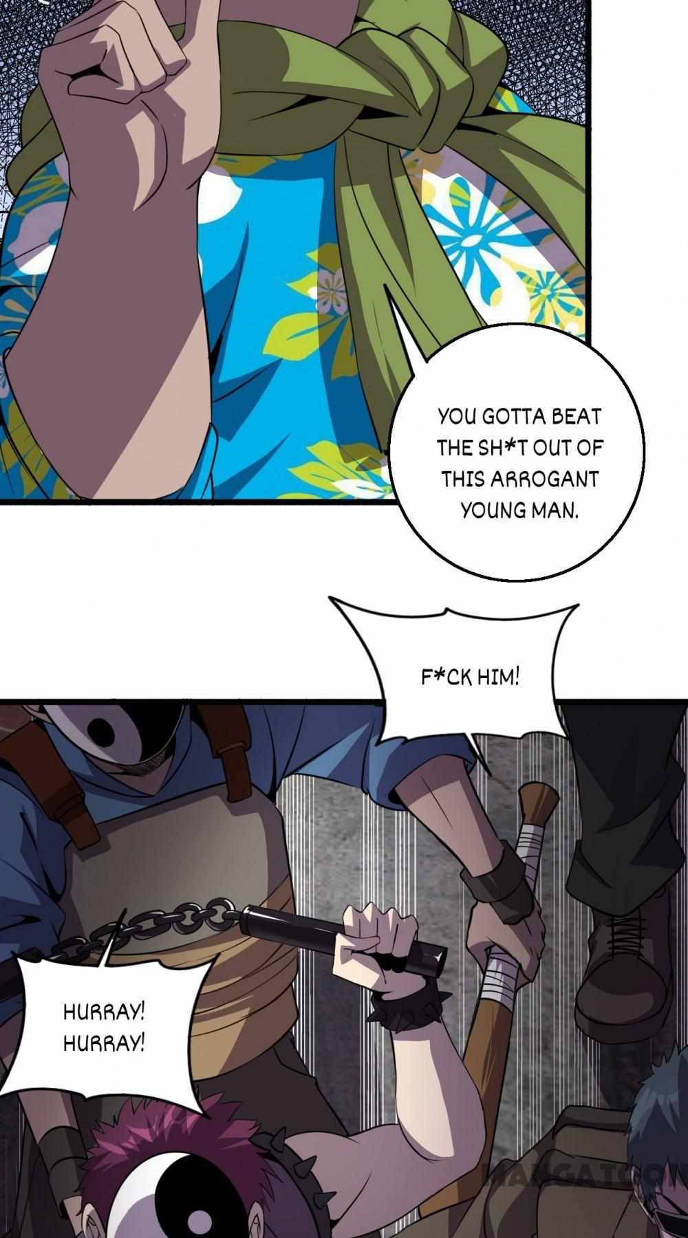 An Adventure in Paradise Chapter 82 - Page 14