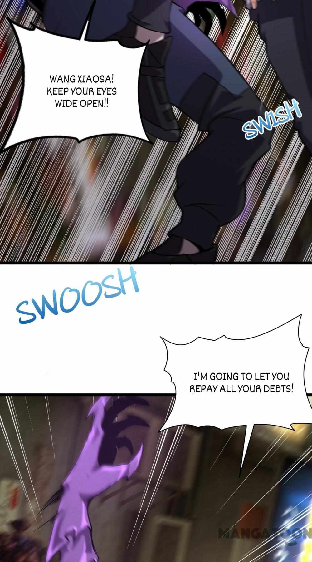 An Adventure in Paradise Chapter 82 - Page 19