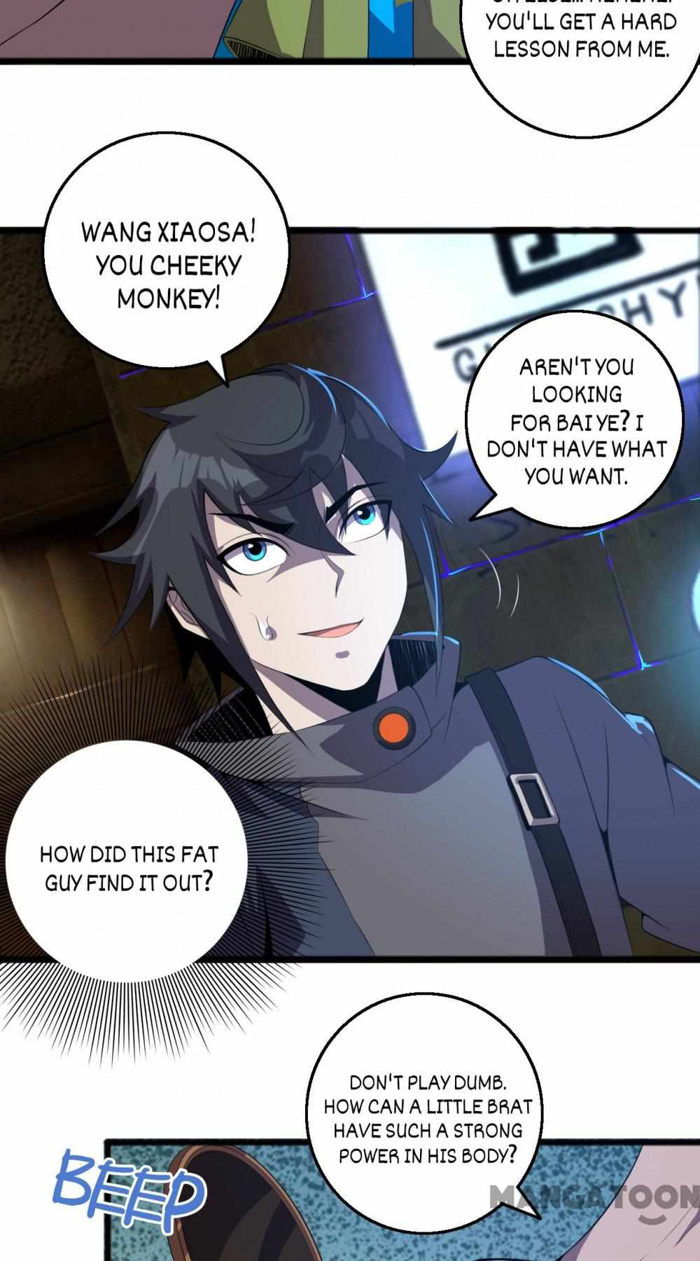 An Adventure in Paradise Chapter 82 - Page 3