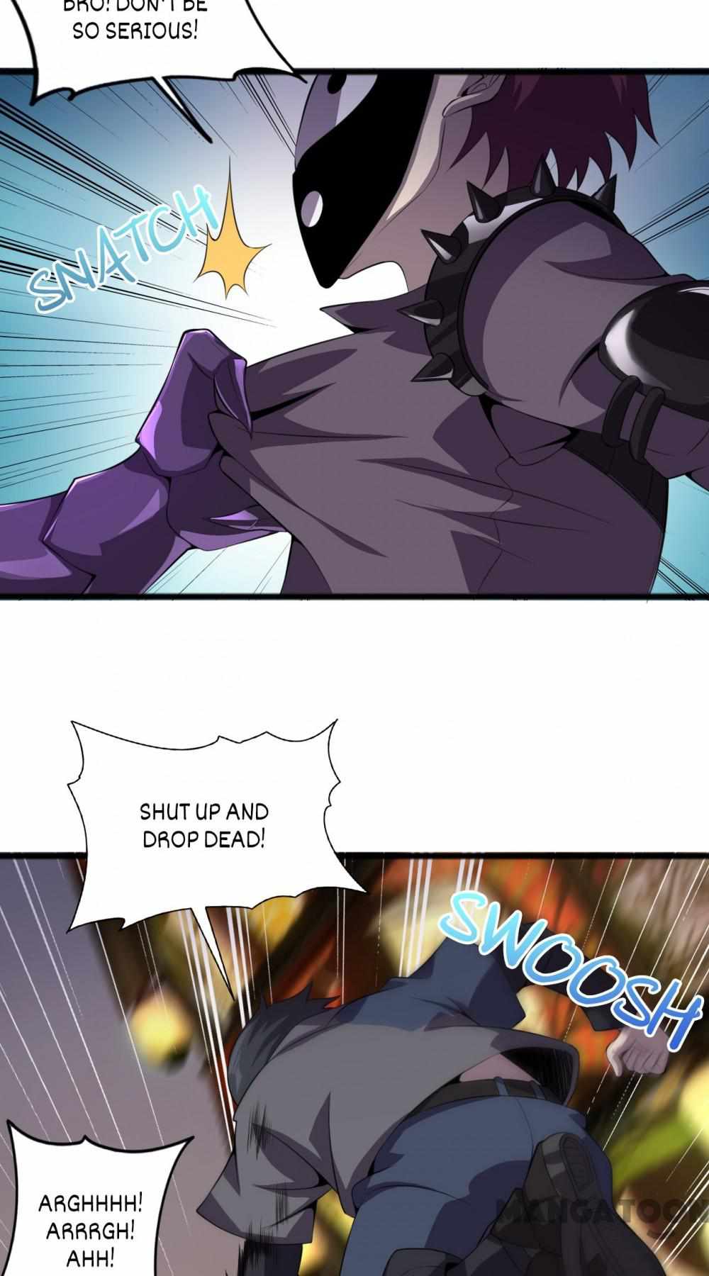 An Adventure in Paradise Chapter 82 - Page 21