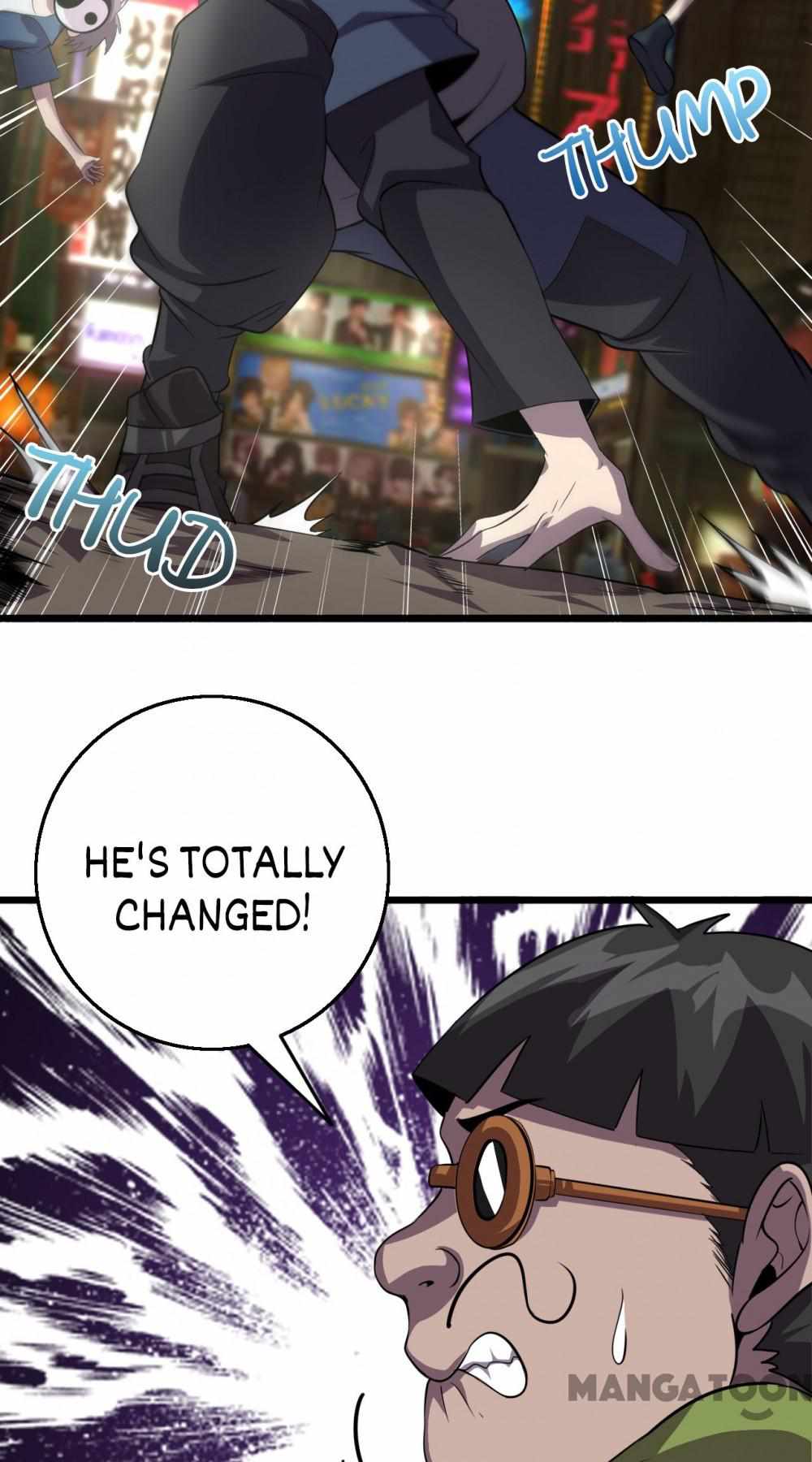 An Adventure in Paradise Chapter 82 - Page 25
