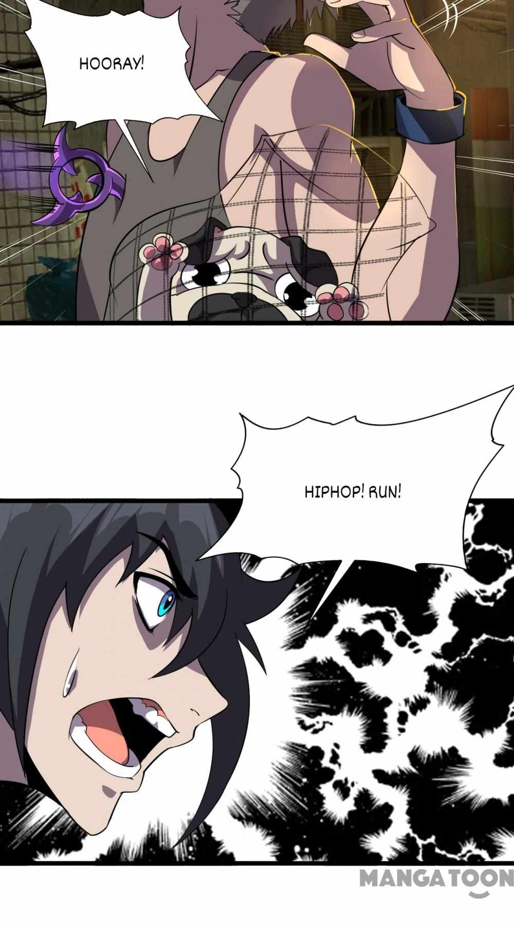 An Adventure in Paradise Chapter 82 - Page 30