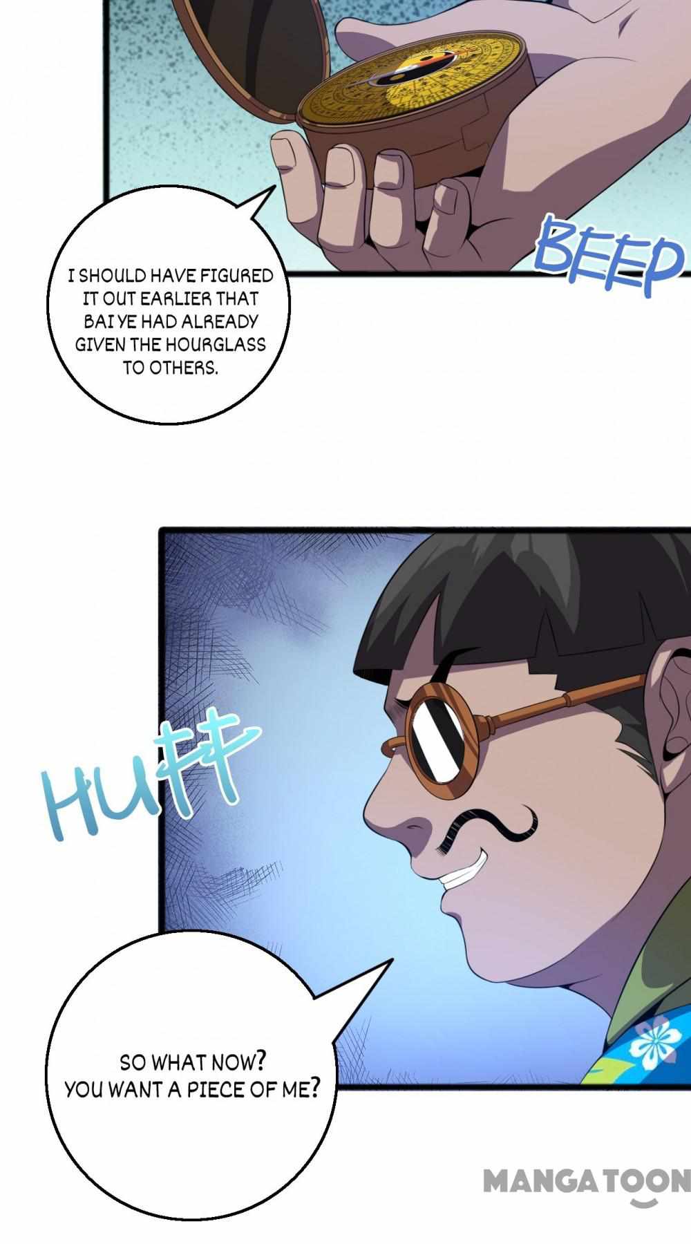An Adventure in Paradise Chapter 82 - Page 4