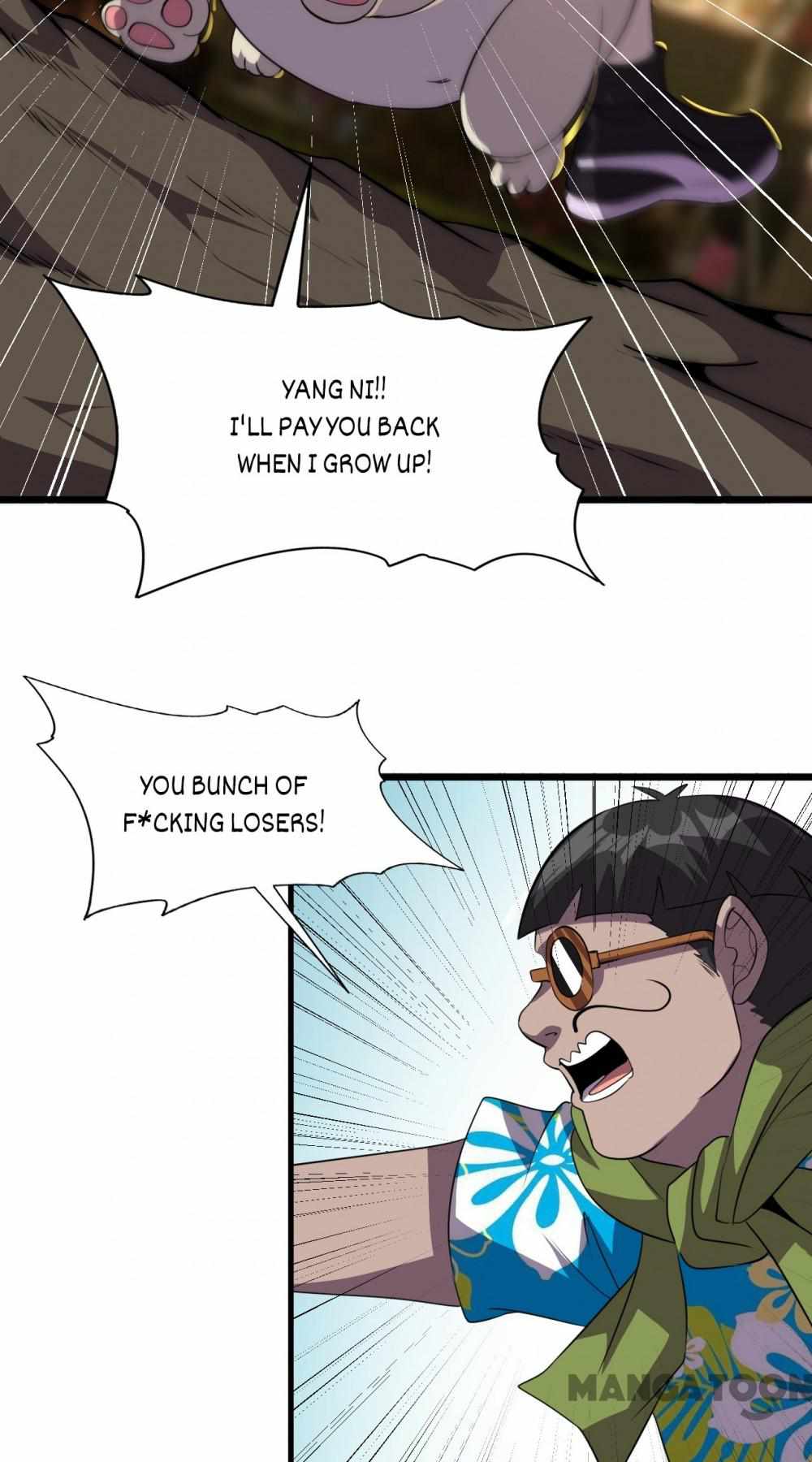An Adventure in Paradise Chapter 82 - Page 32