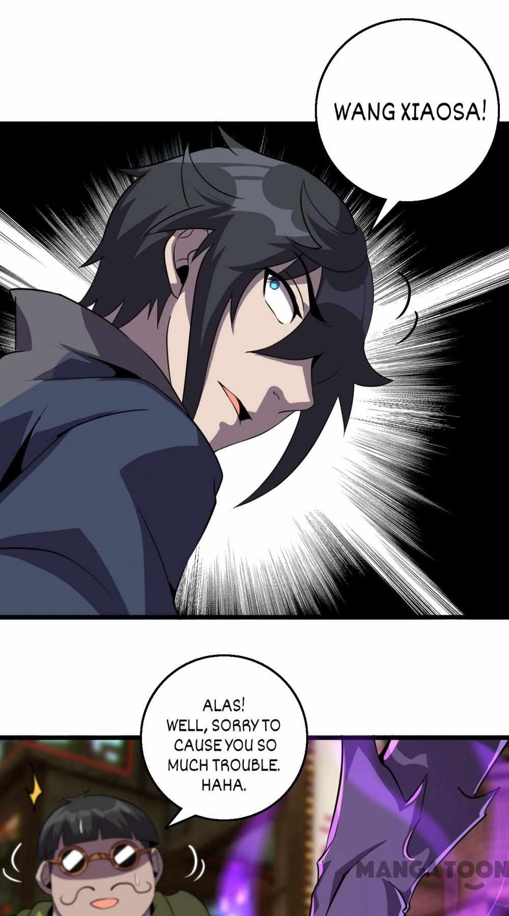 An Adventure in Paradise Chapter 82 - Page 34