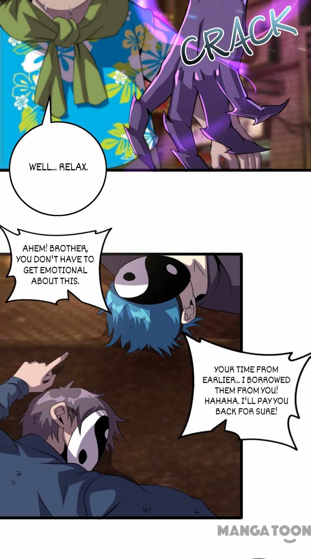 An Adventure in Paradise Chapter 82 - Page 35