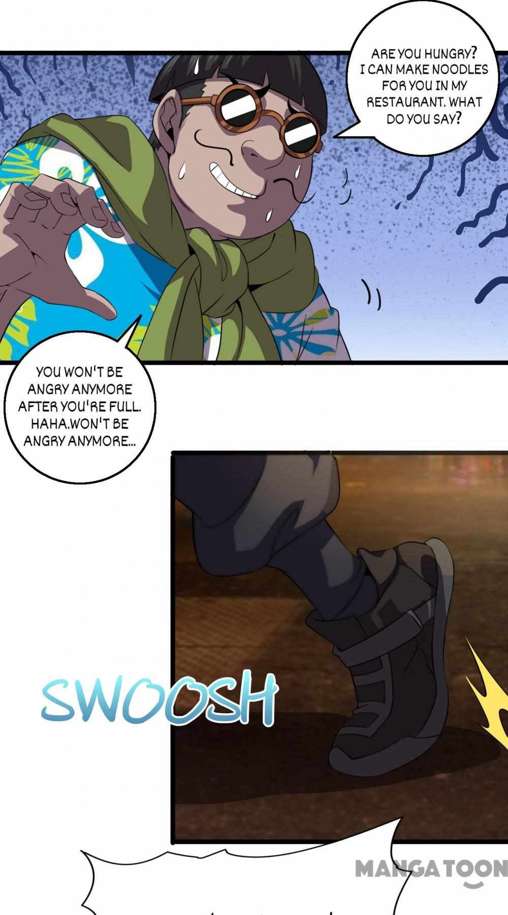 An Adventure in Paradise Chapter 82 - Page 36