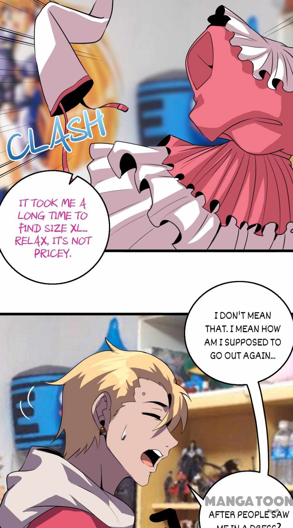 An Adventure in Paradise Chapter 82 - Page 42
