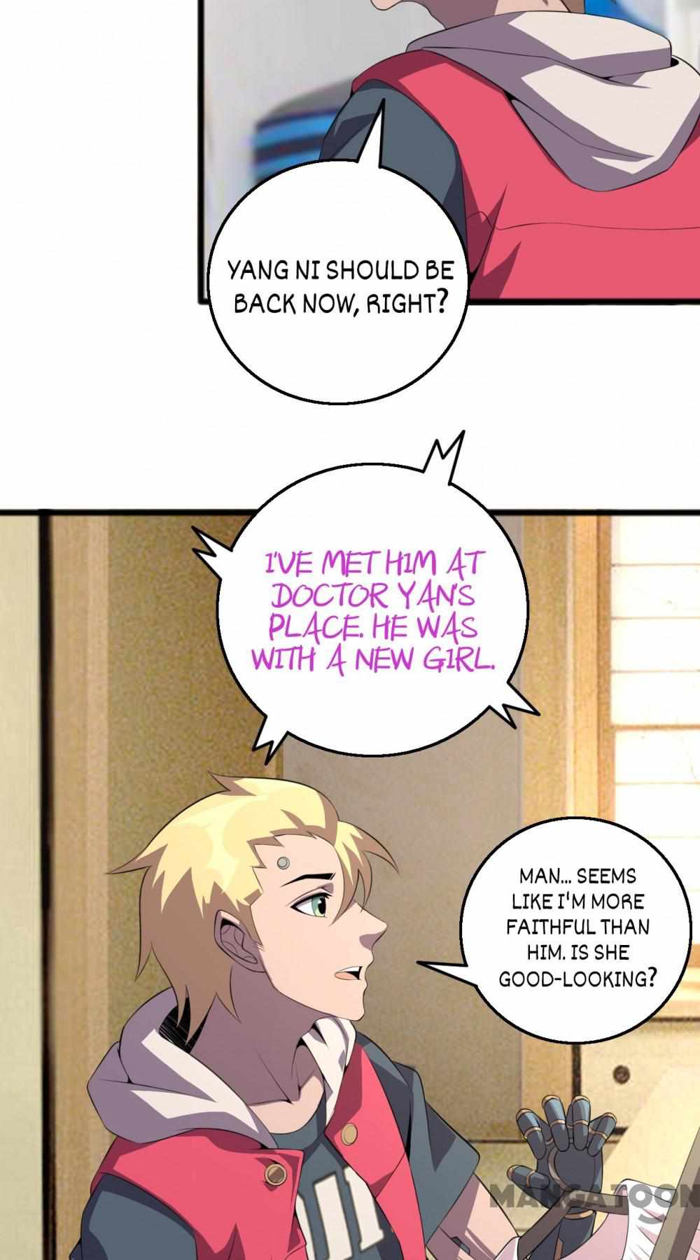 An Adventure in Paradise Chapter 82 - Page 45