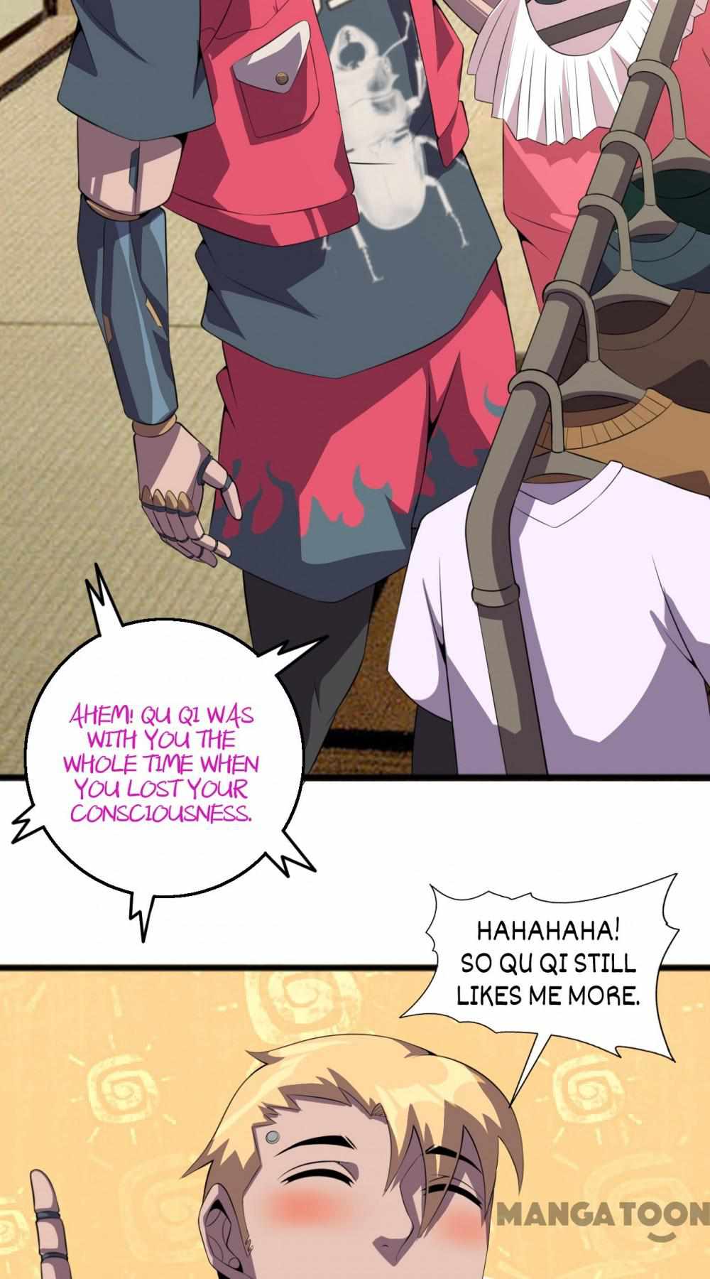 An Adventure in Paradise Chapter 82 - Page 46