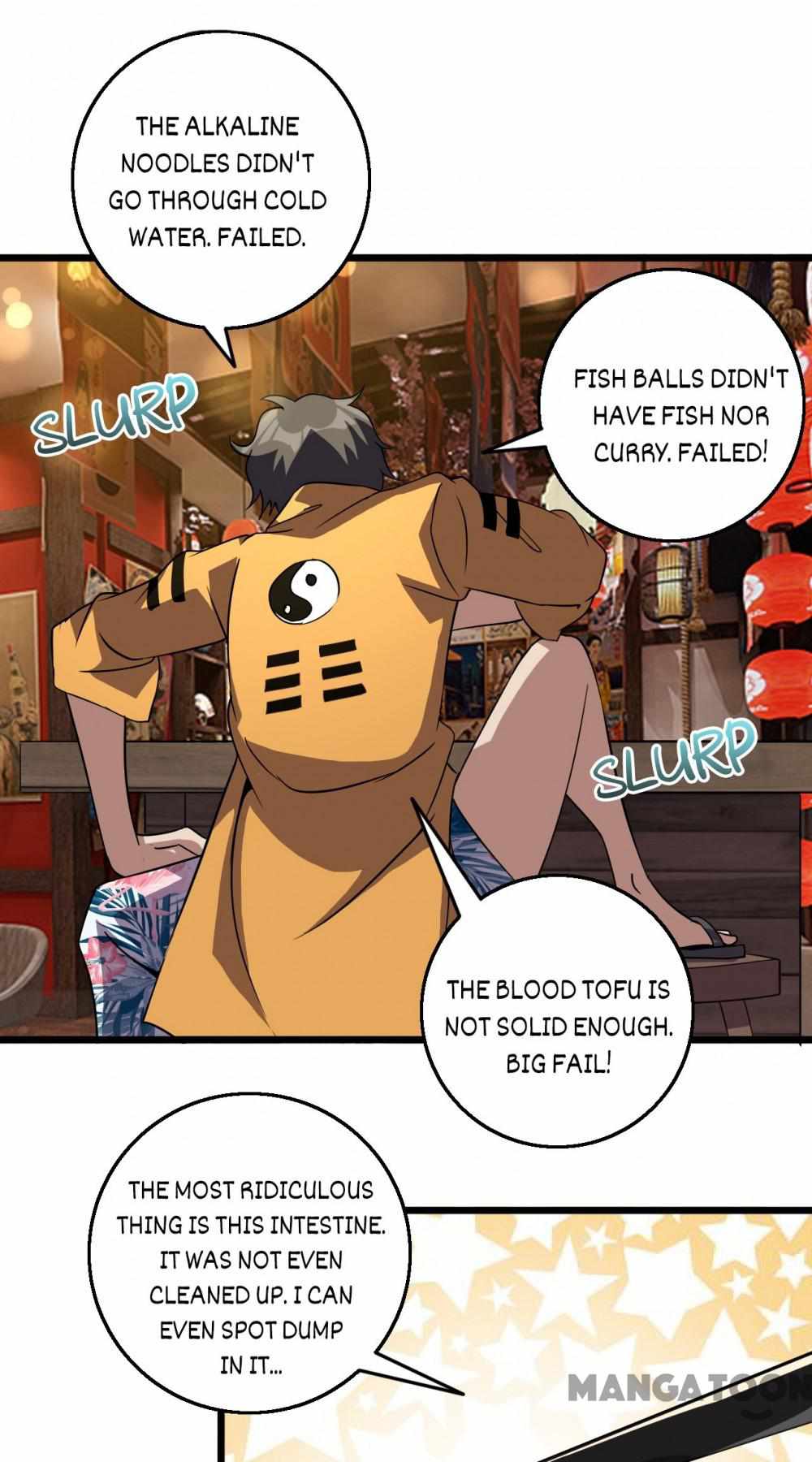 An Adventure in Paradise Chapter 82 - Page 48