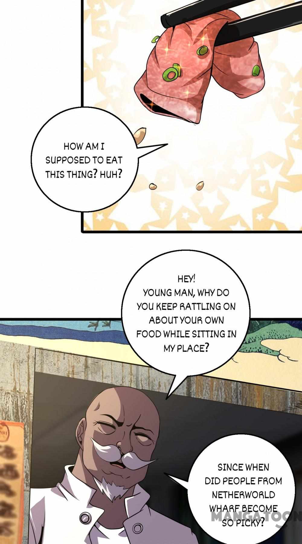 An Adventure in Paradise Chapter 82 - Page 49