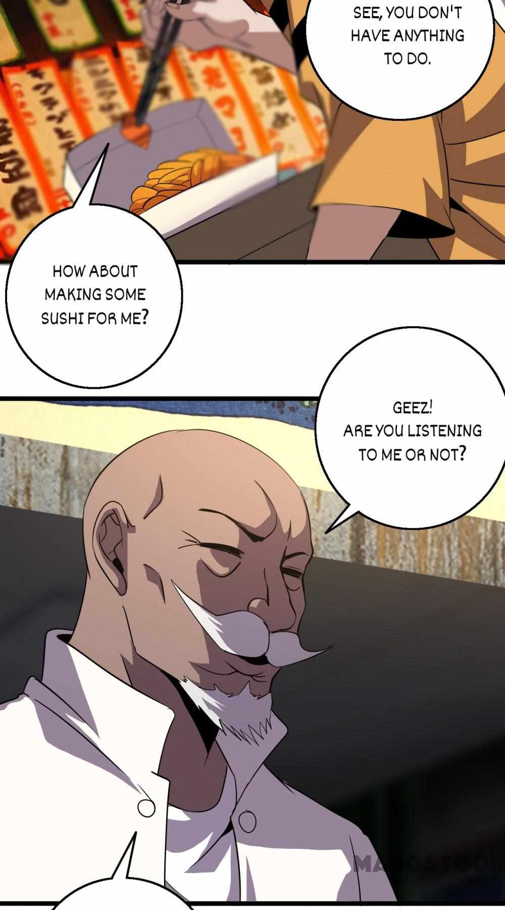 An Adventure in Paradise Chapter 82 - Page 51