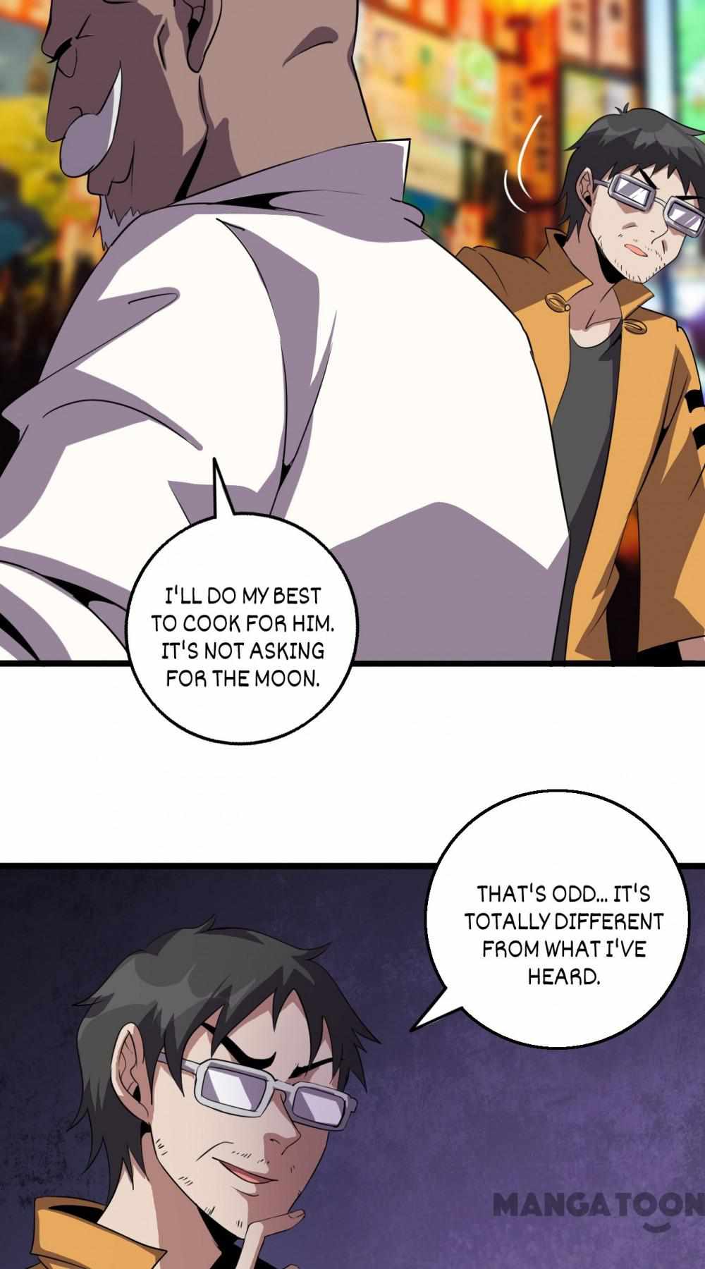 An Adventure in Paradise Chapter 82 - Page 55