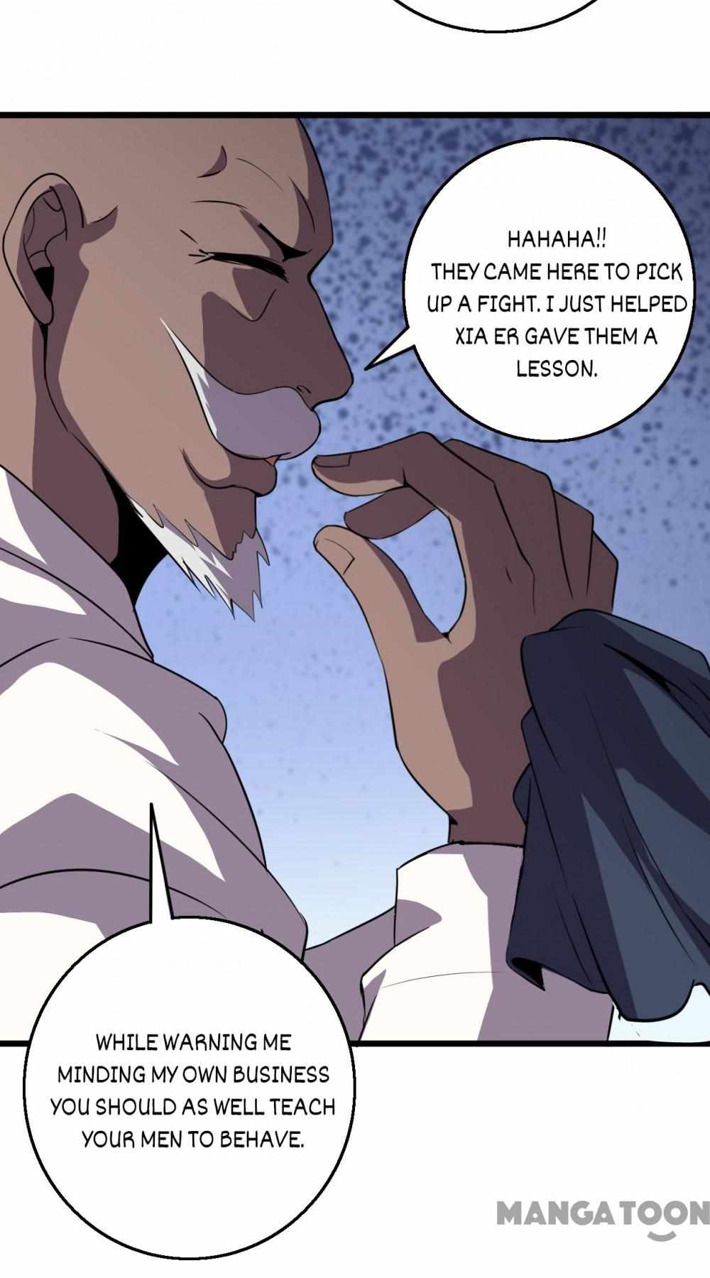 An Adventure in Paradise Chapter 82 - Page 61