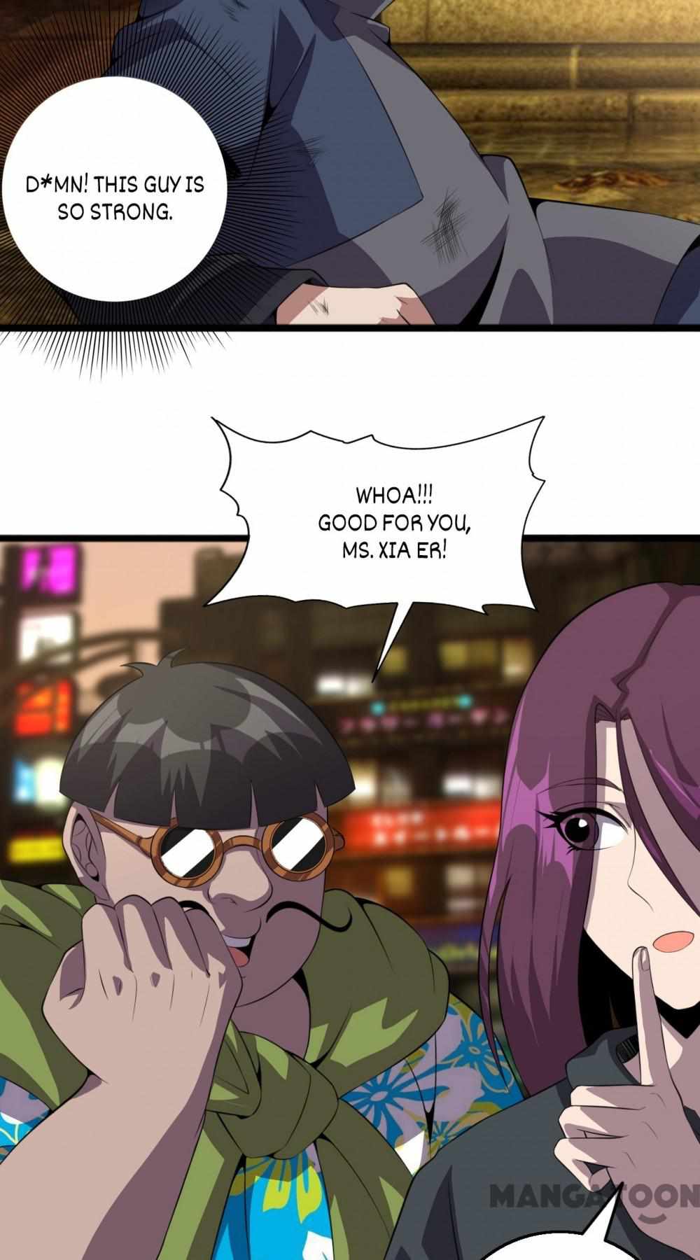 An Adventure in Paradise Chapter 82 - Page 66