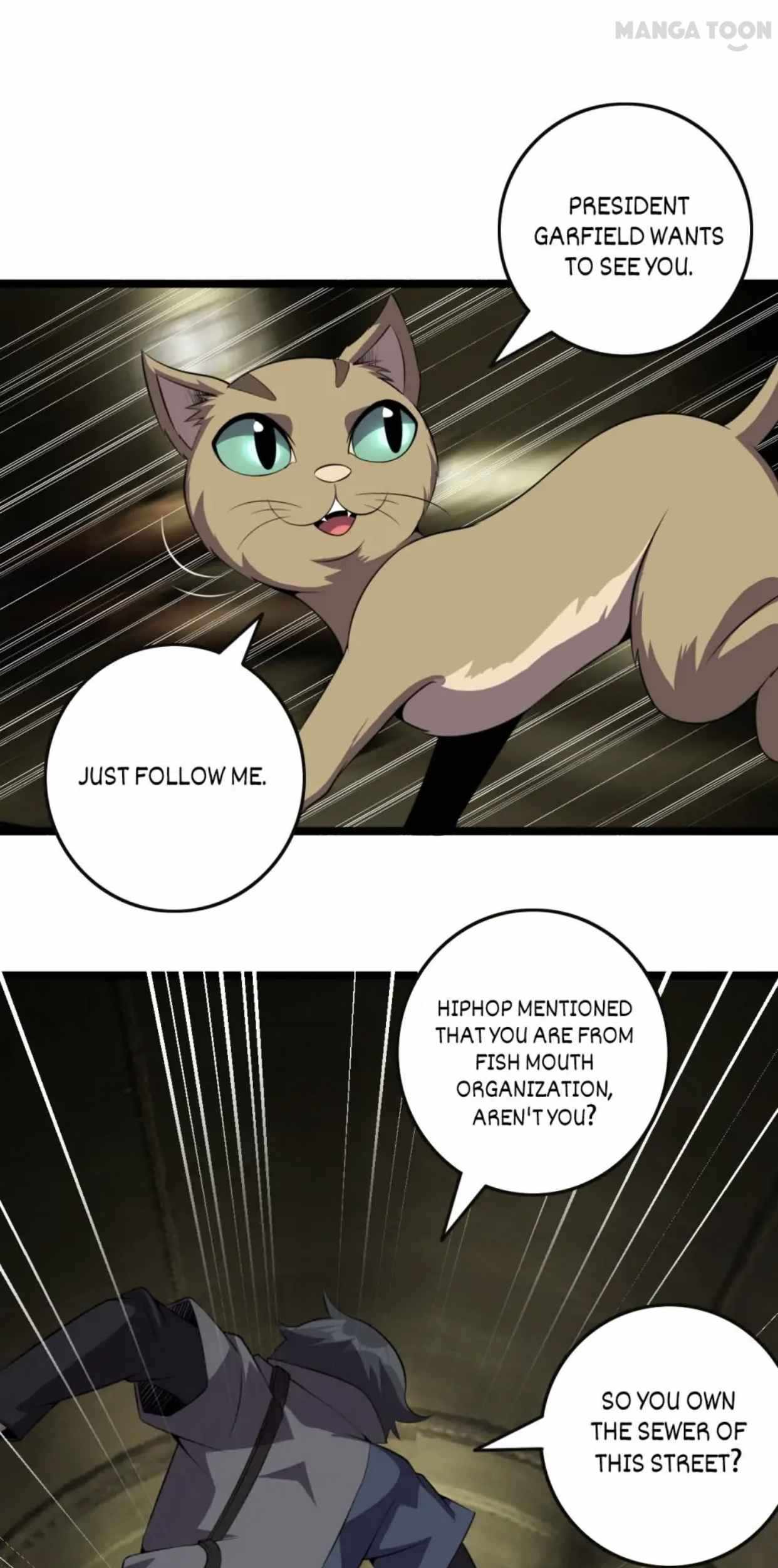 An Adventure in Paradise Chapter 83 - Page 15