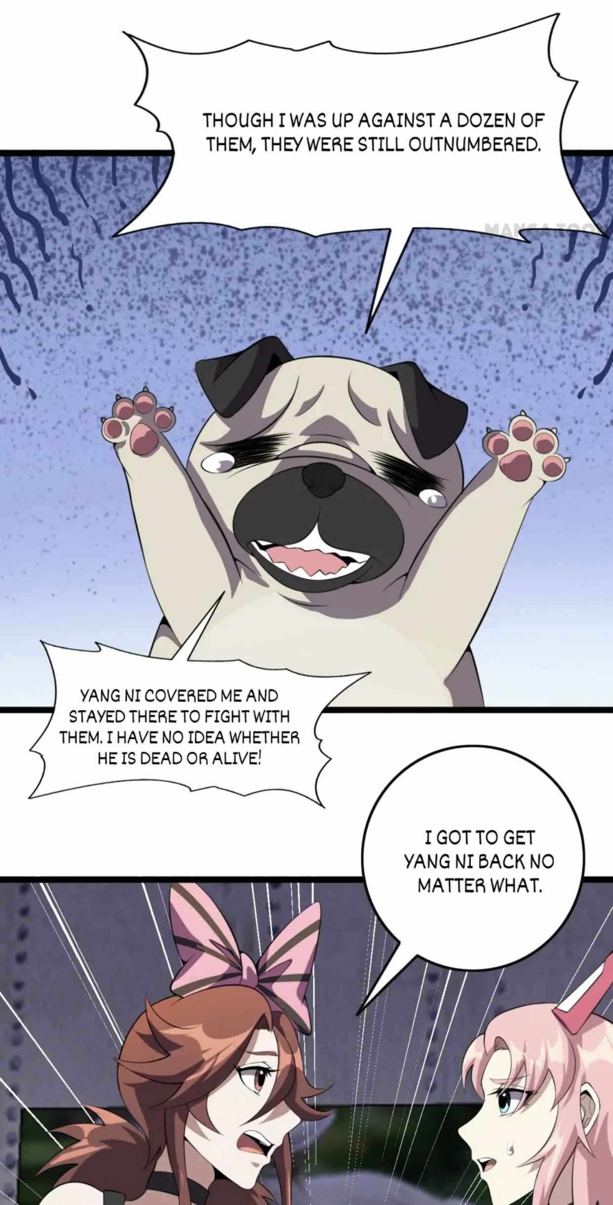 An Adventure in Paradise Chapter 83 - Page 17