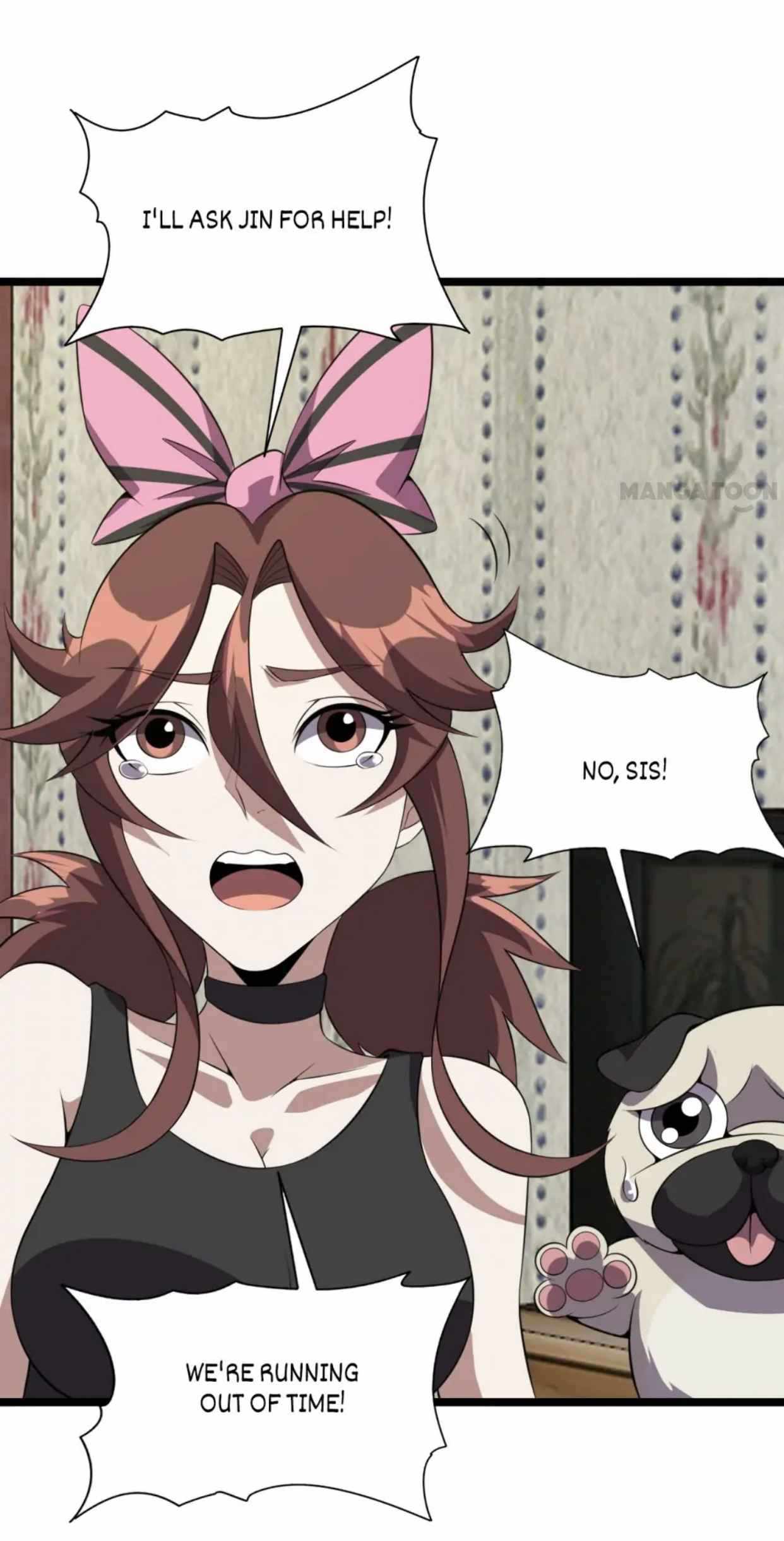 An Adventure in Paradise Chapter 83 - Page 19