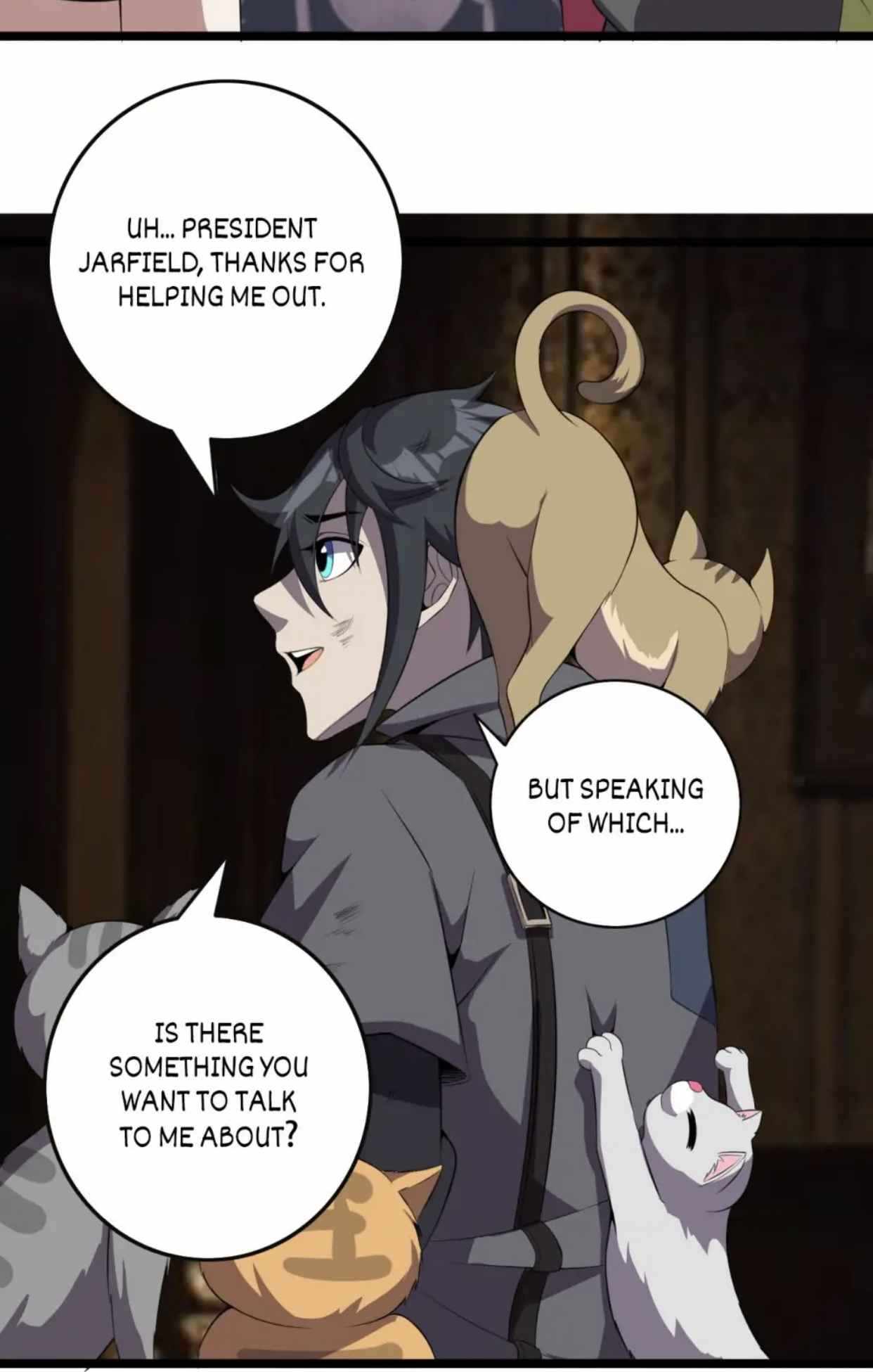 An Adventure in Paradise Chapter 83 - Page 25
