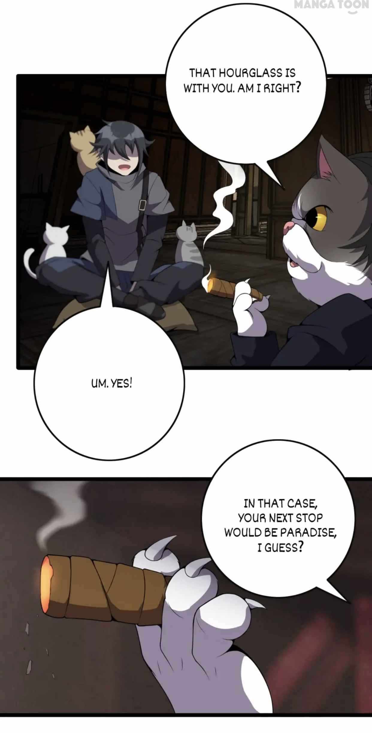 An Adventure in Paradise Chapter 83 - Page 26