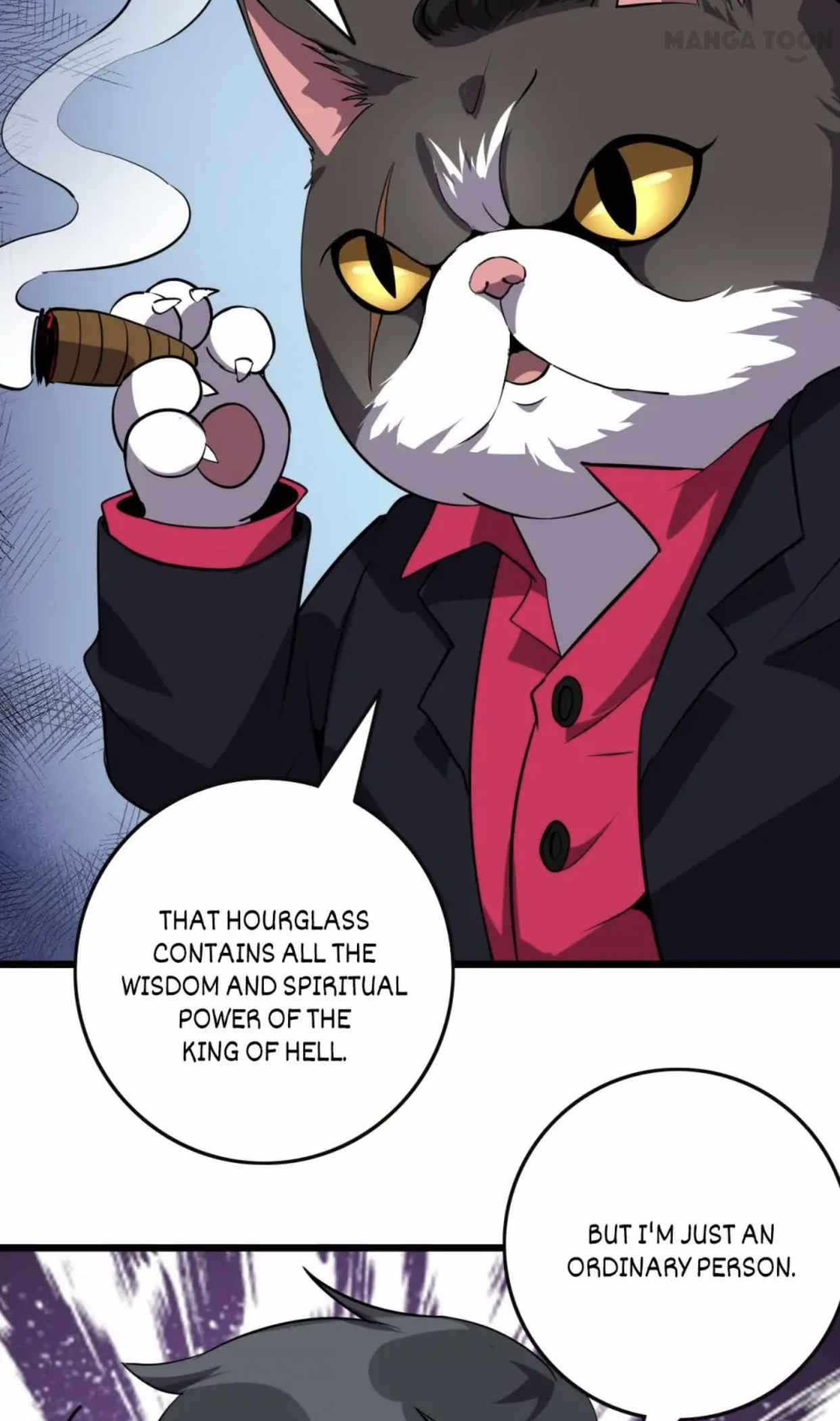 An Adventure in Paradise Chapter 83 - Page 28