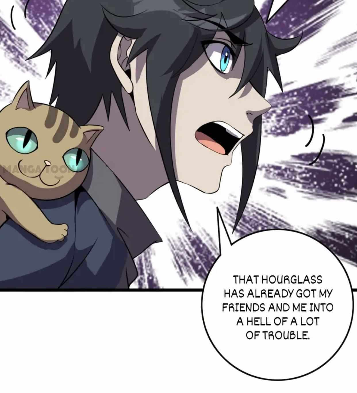 An Adventure in Paradise Chapter 83 - Page 29