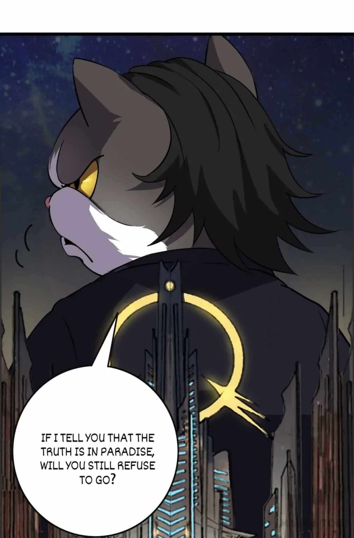 An Adventure in Paradise Chapter 83 - Page 30