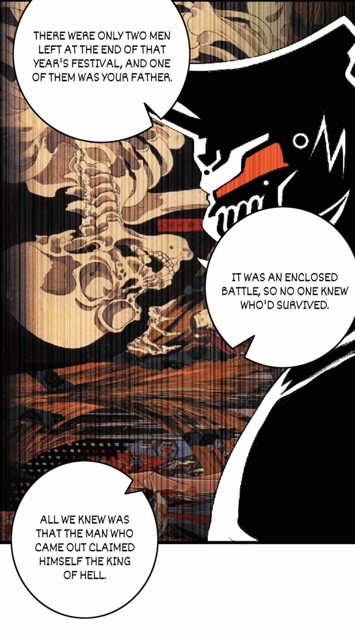 An Adventure in Paradise Chapter 83 - Page 32