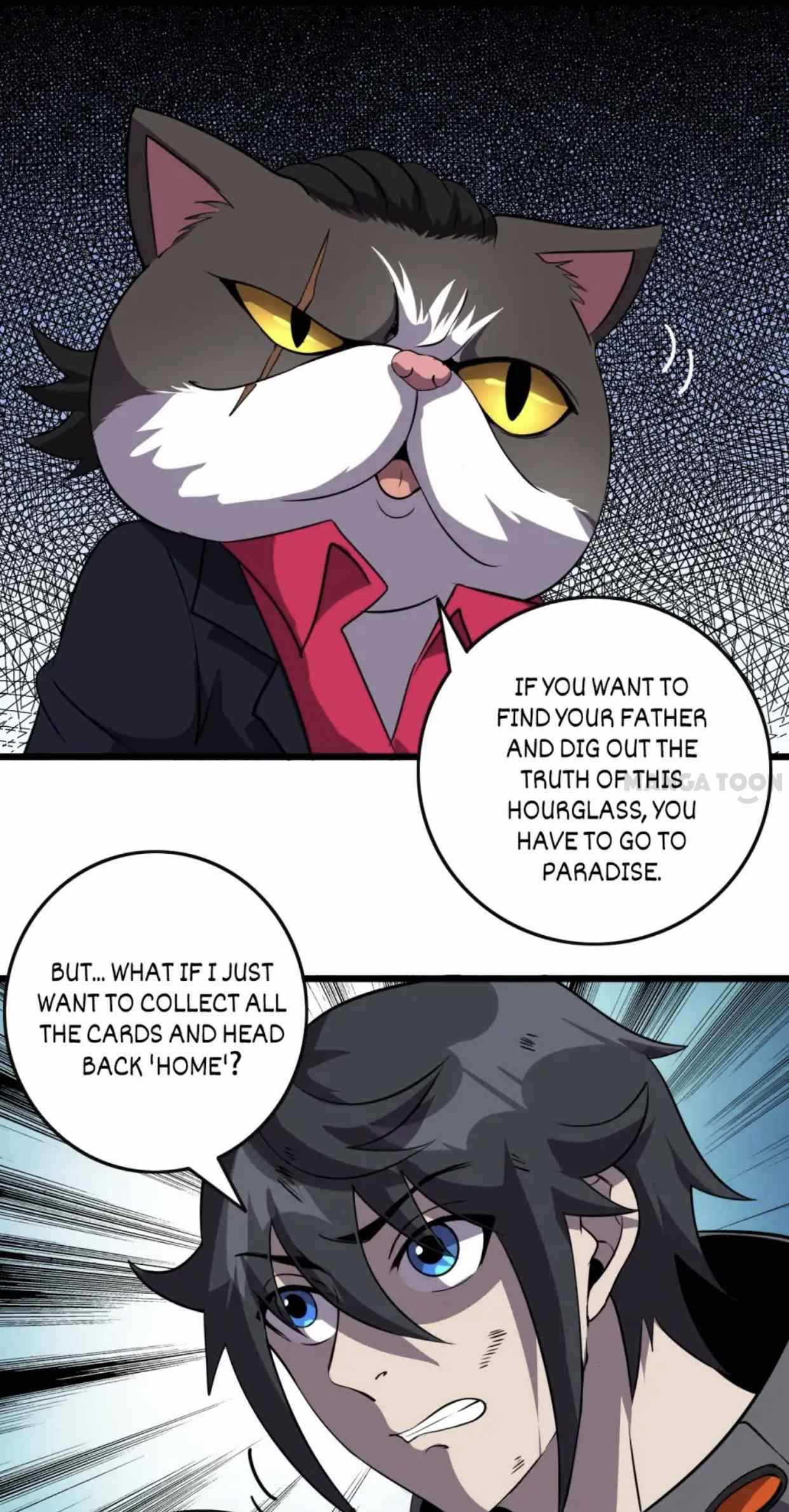 An Adventure in Paradise Chapter 83 - Page 33