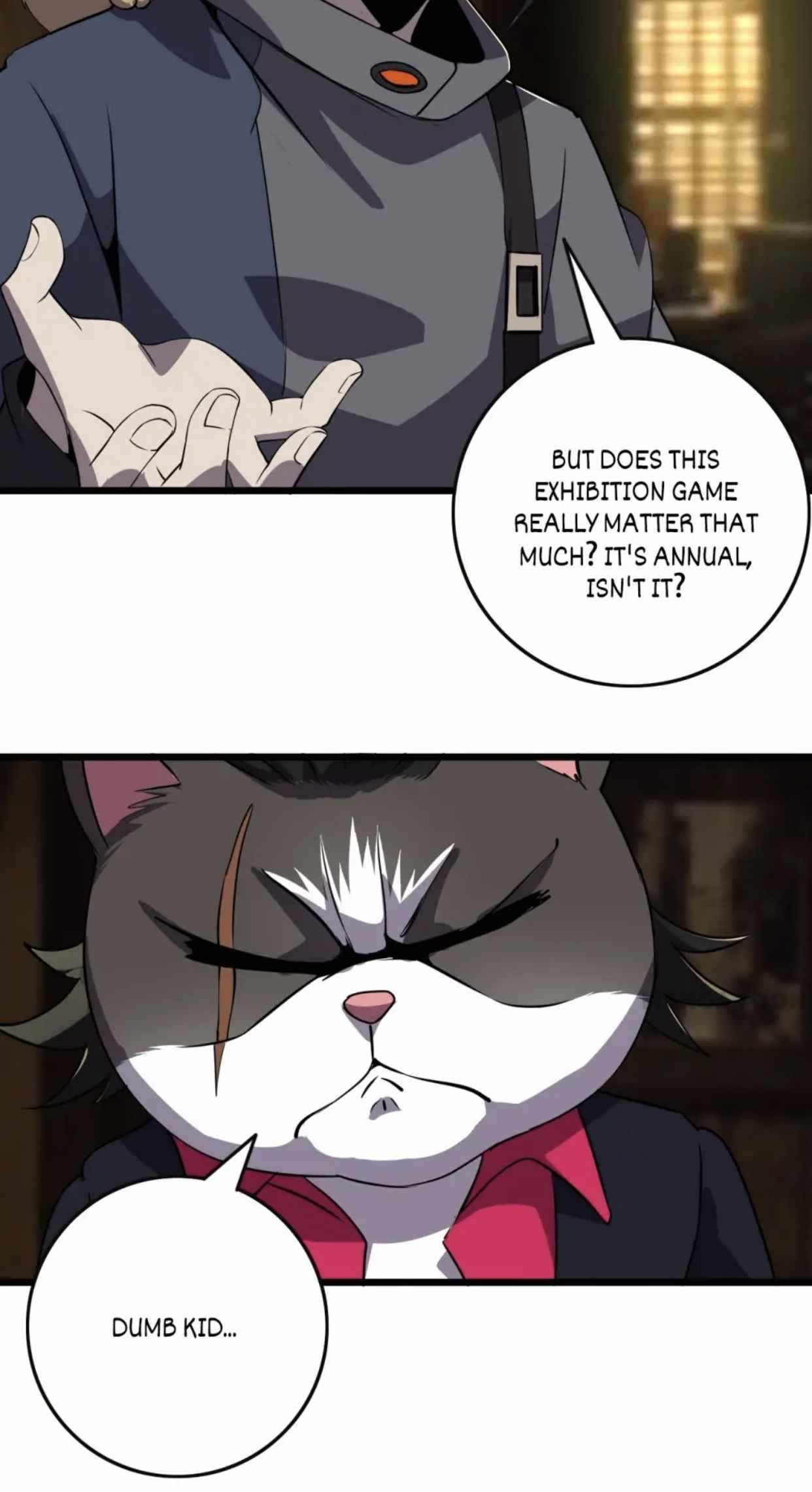 An Adventure in Paradise Chapter 83 - Page 35