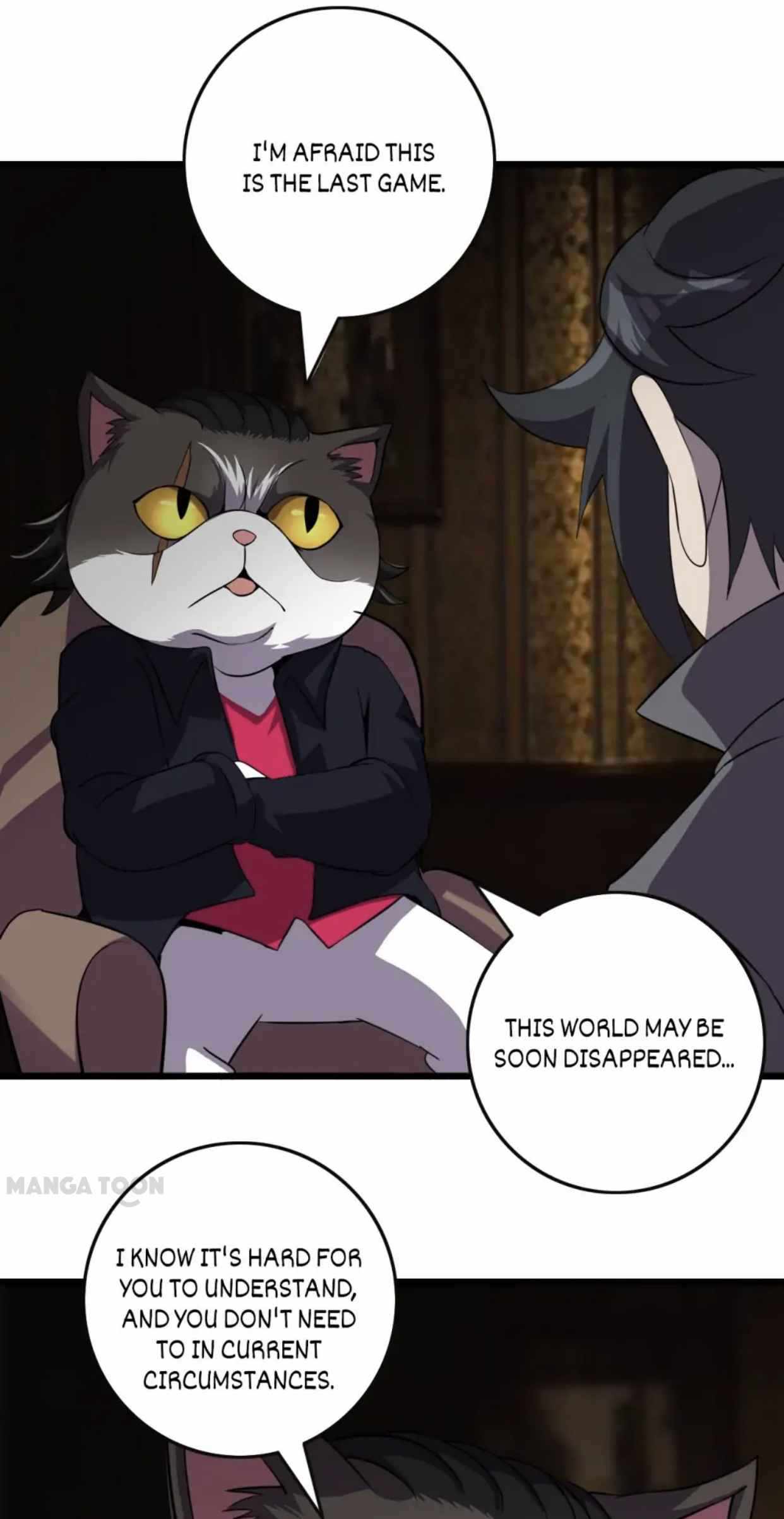 An Adventure in Paradise Chapter 83 - Page 36