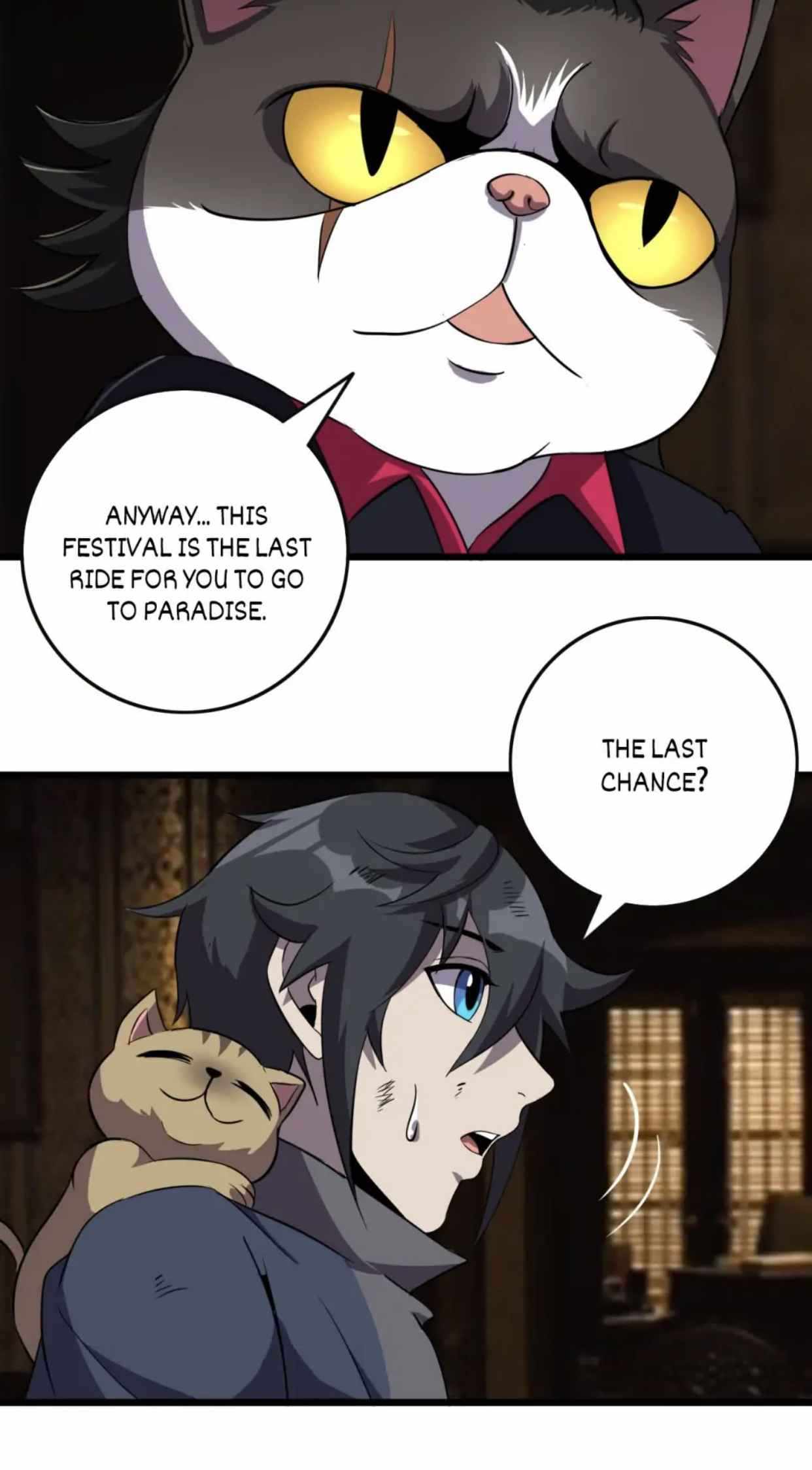An Adventure in Paradise Chapter 83 - Page 37