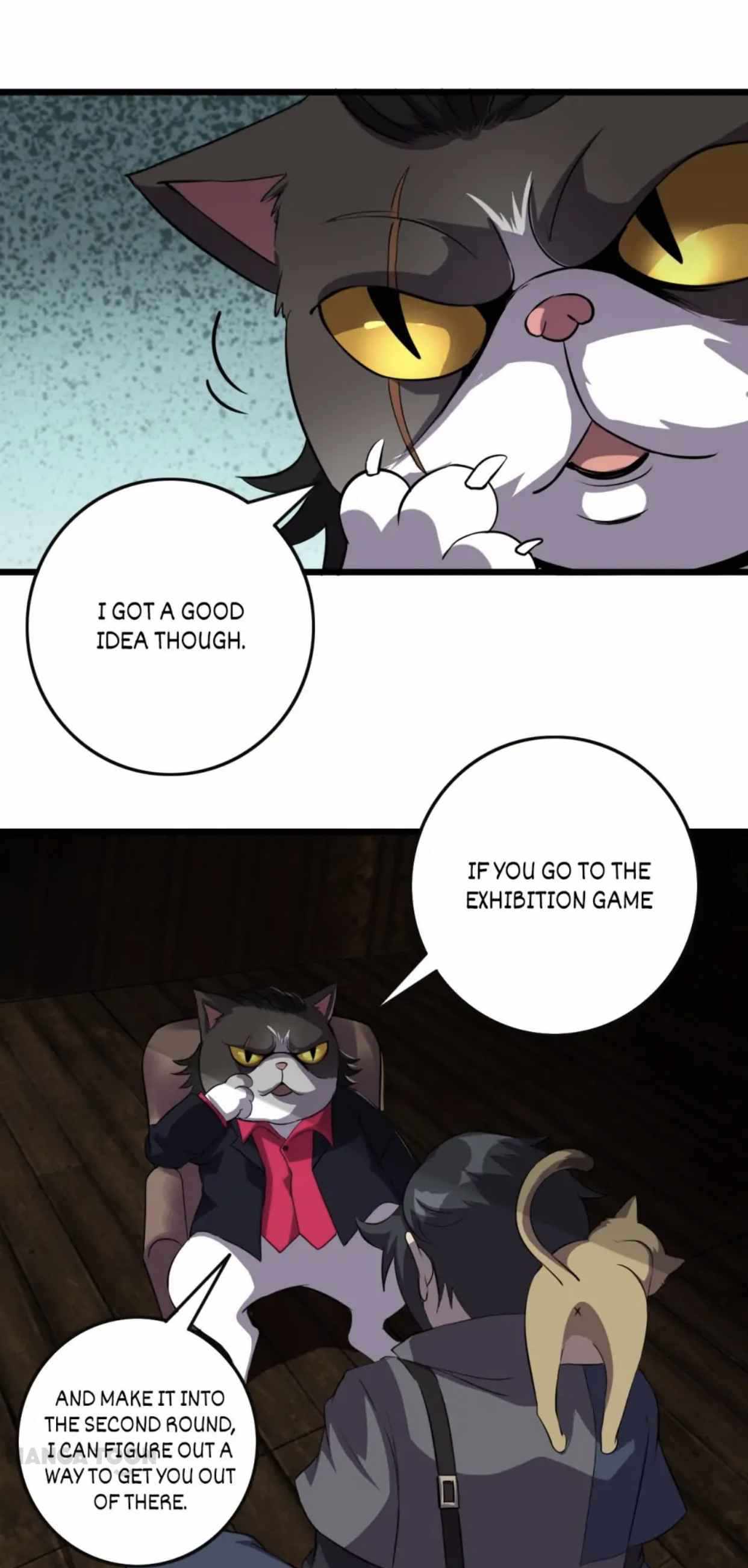 An Adventure in Paradise Chapter 83 - Page 38