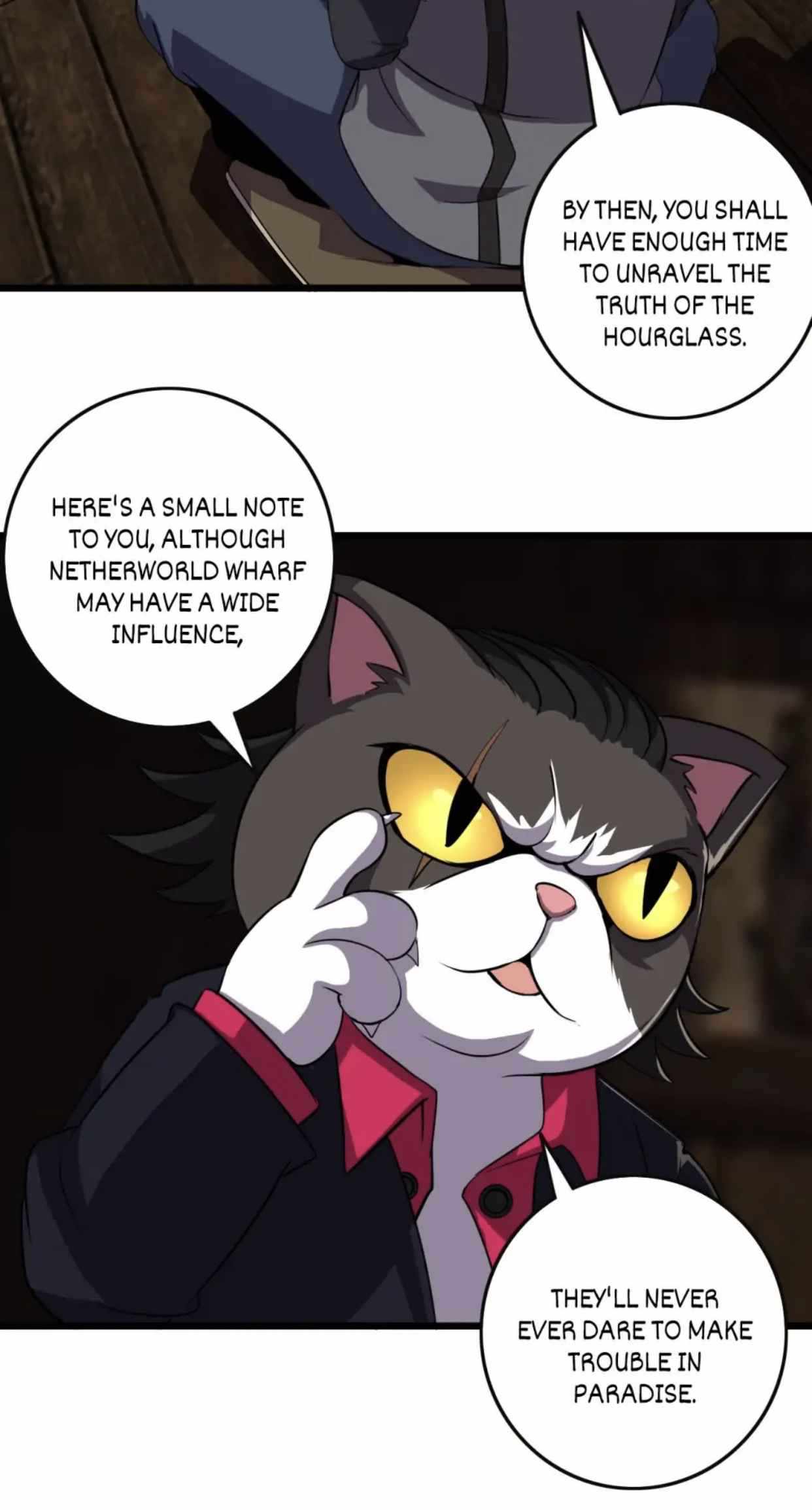 An Adventure in Paradise Chapter 83 - Page 39