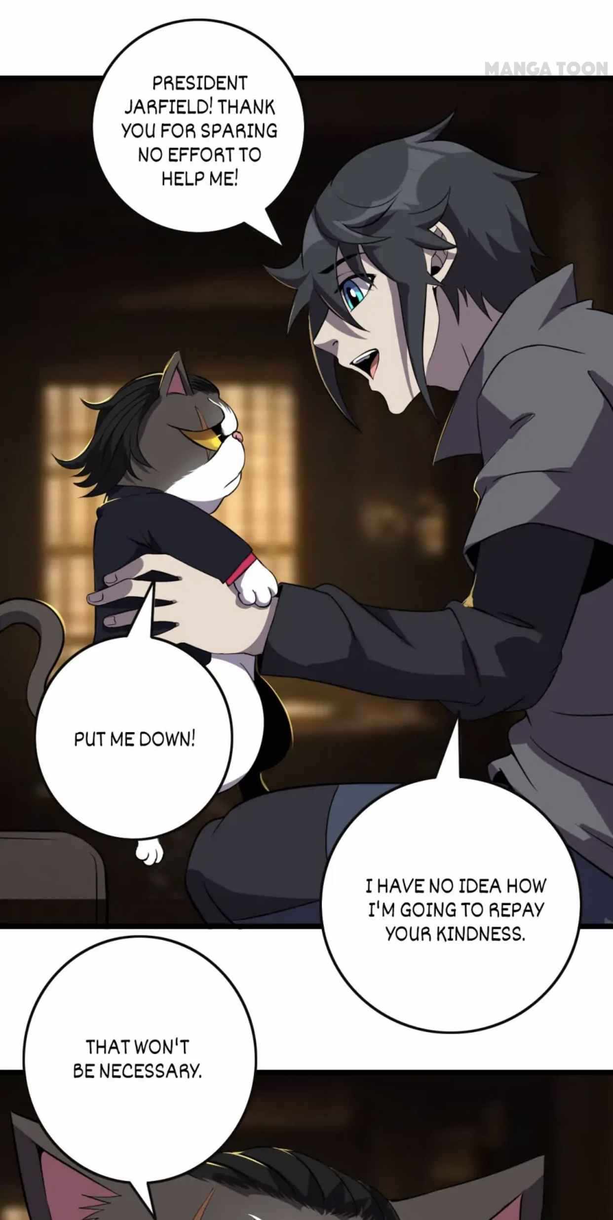 An Adventure in Paradise Chapter 83 - Page 40