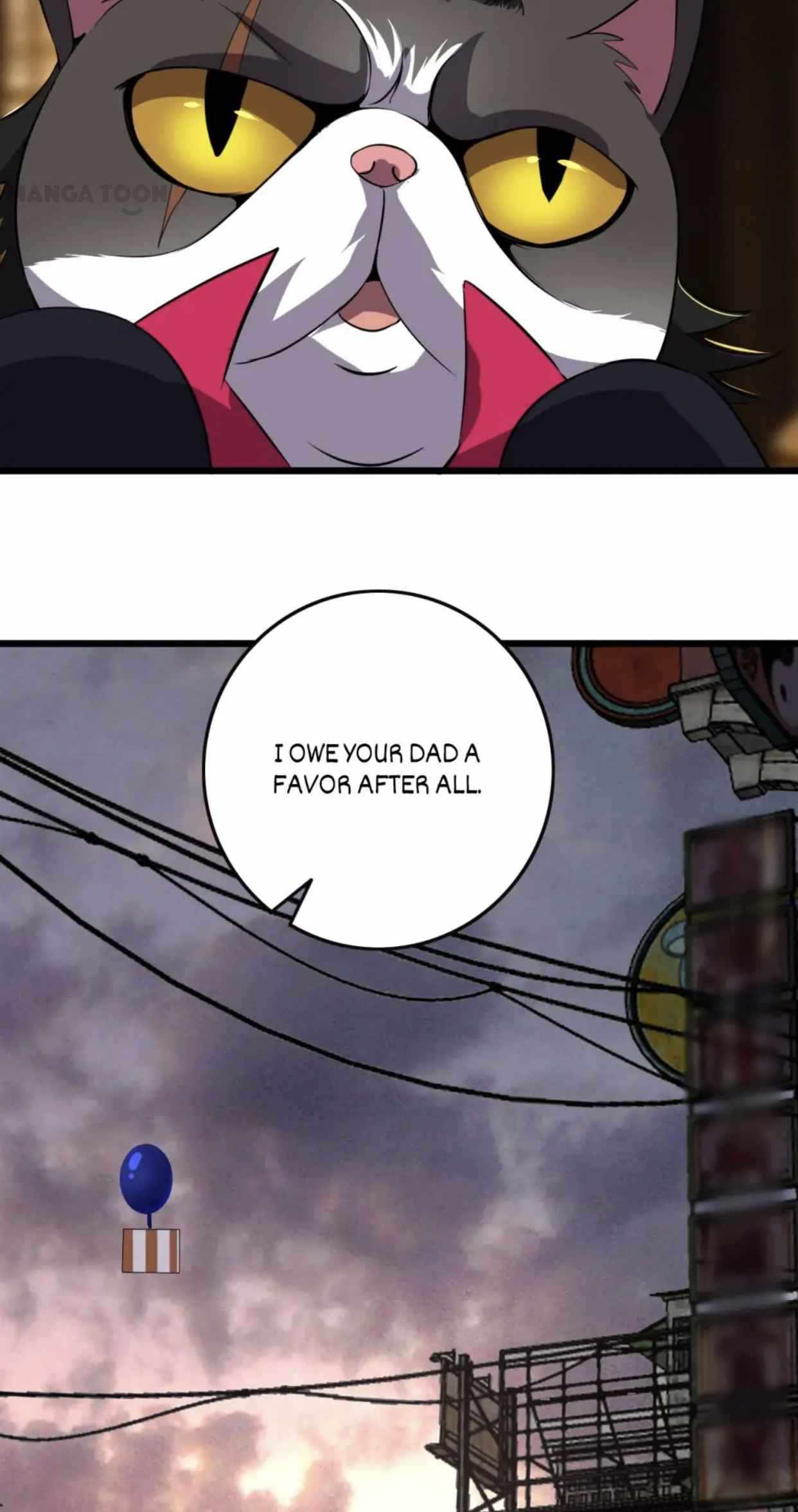 An Adventure in Paradise Chapter 83 - Page 41