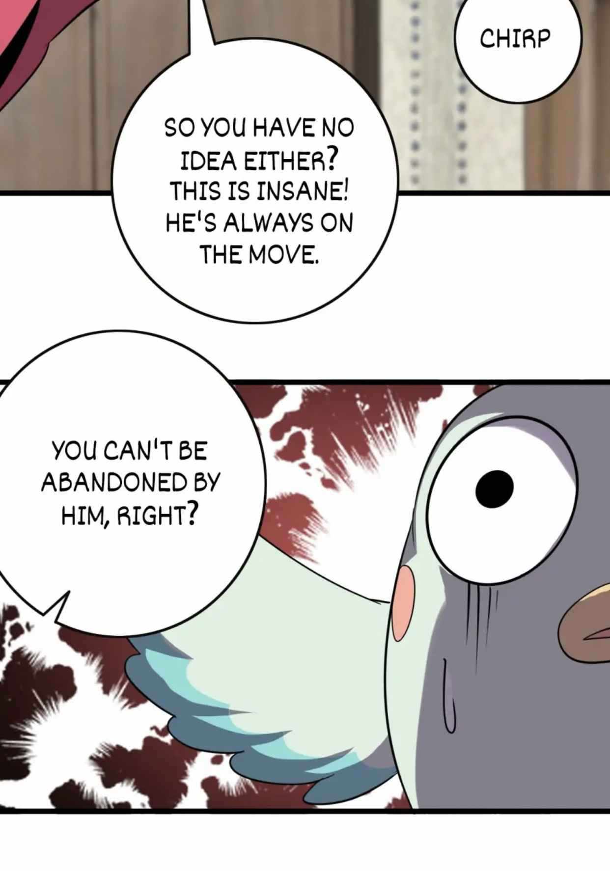 An Adventure in Paradise Chapter 83 - Page 46