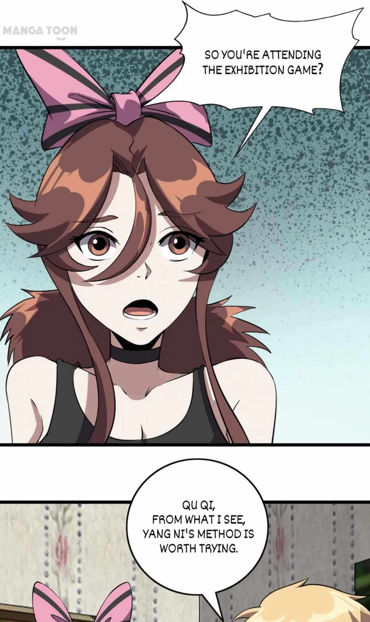 An Adventure in Paradise Chapter 83 - Page 58