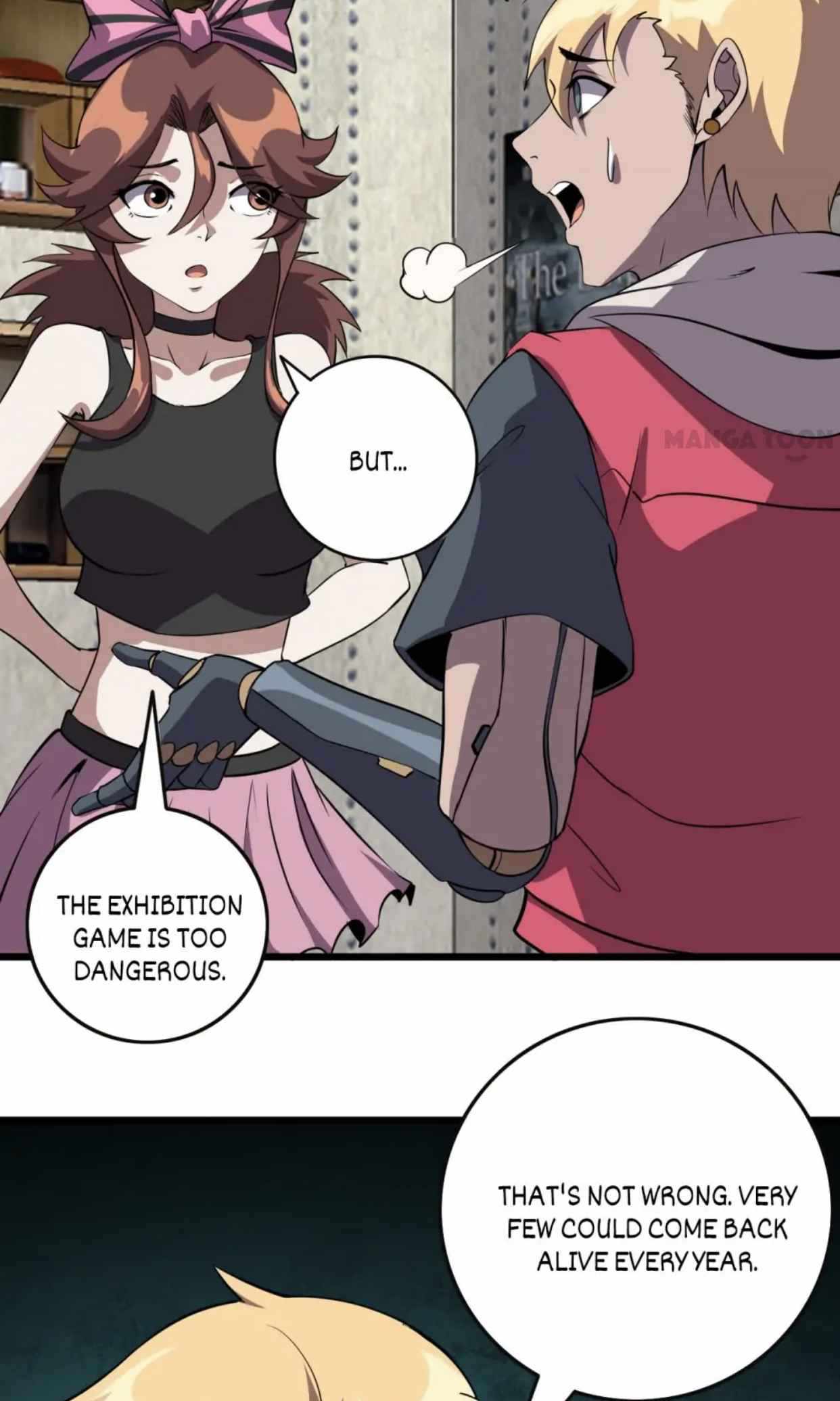 An Adventure in Paradise Chapter 83 - Page 59