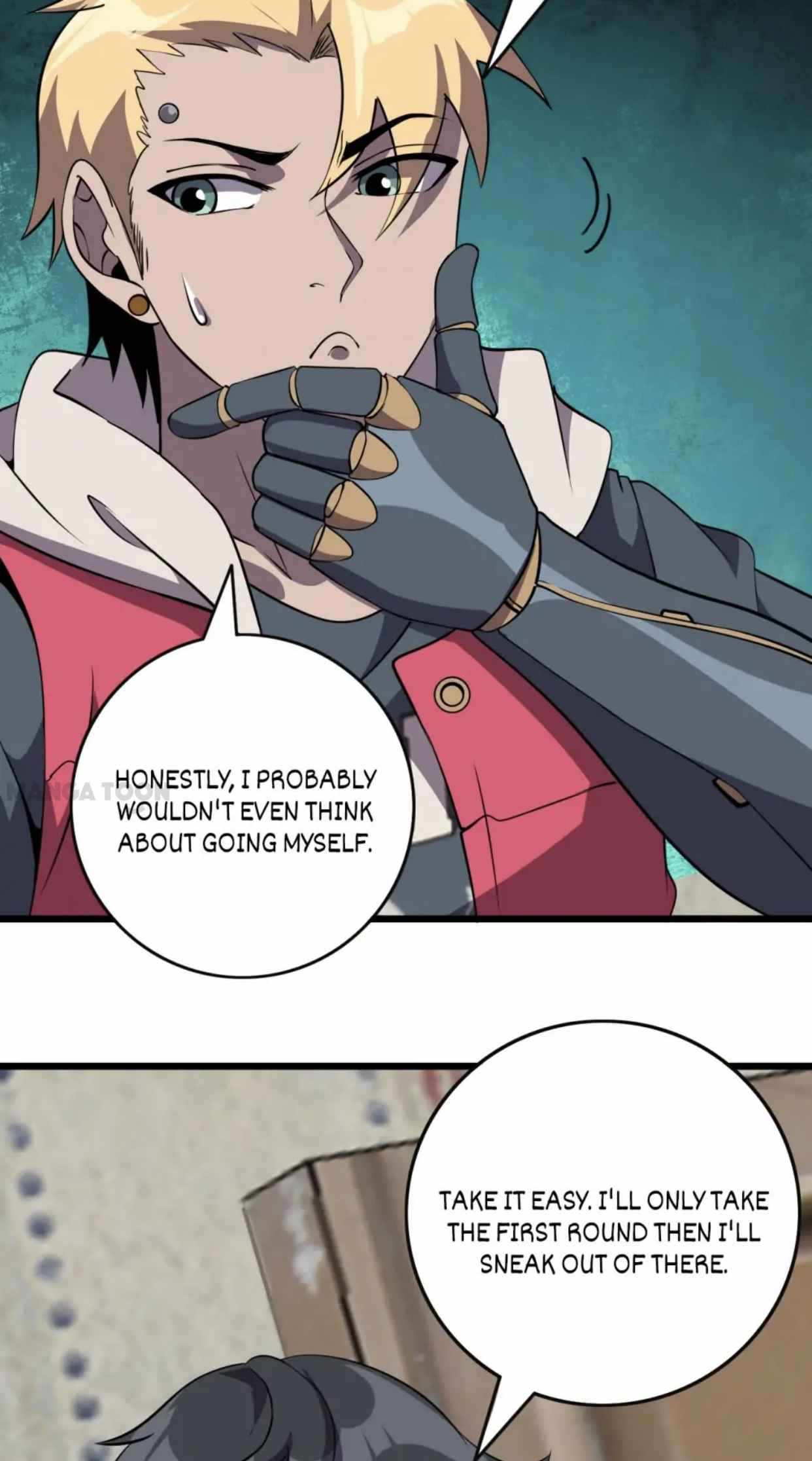 An Adventure in Paradise Chapter 83 - Page 60