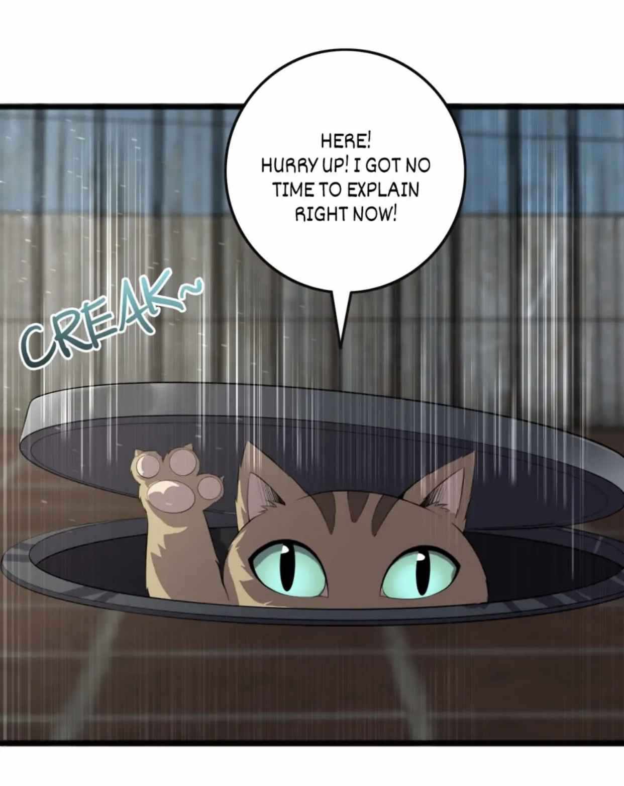 An Adventure in Paradise Chapter 83 - Page 7