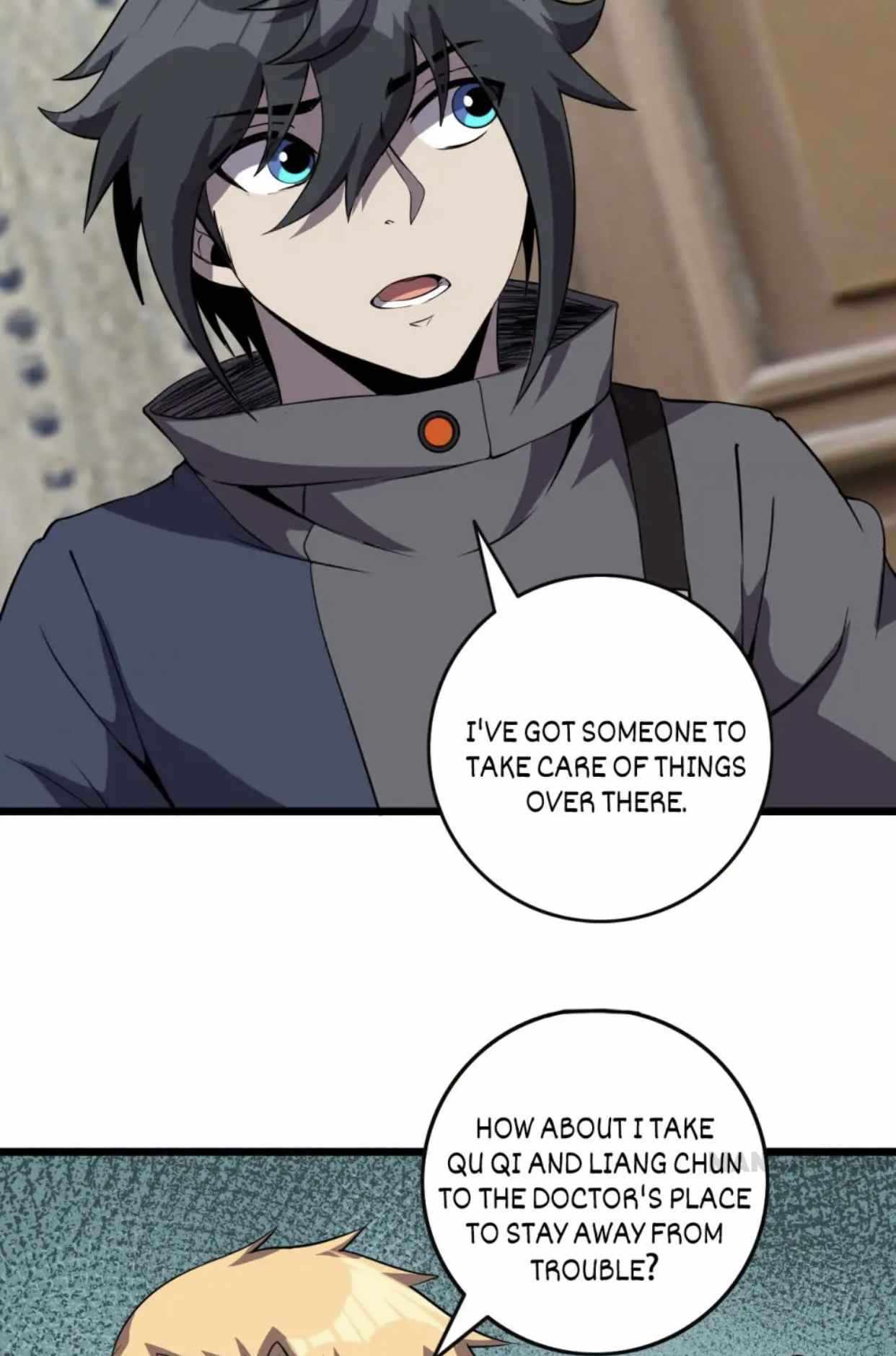 An Adventure in Paradise Chapter 83 - Page 61