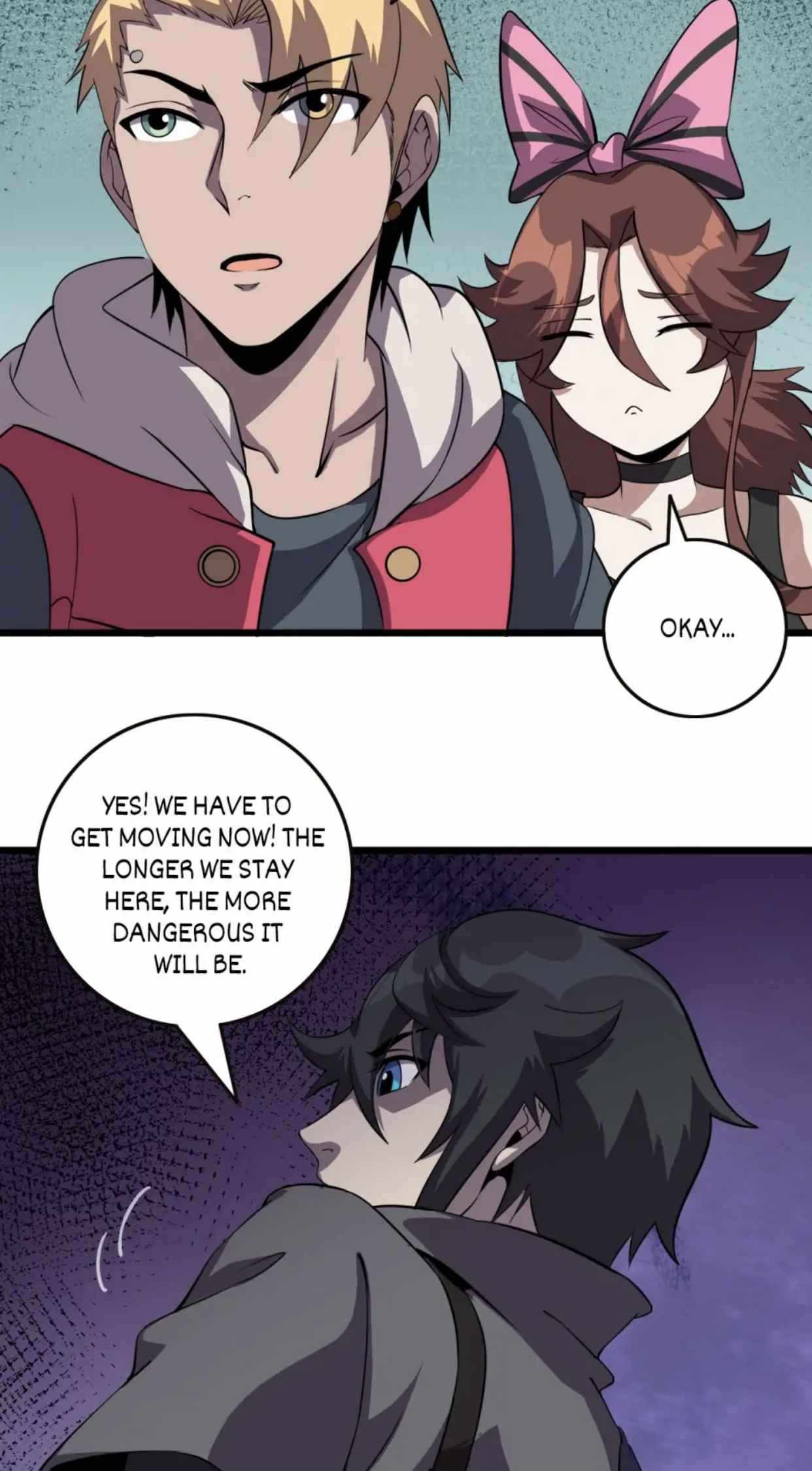 An Adventure in Paradise Chapter 83 - Page 62